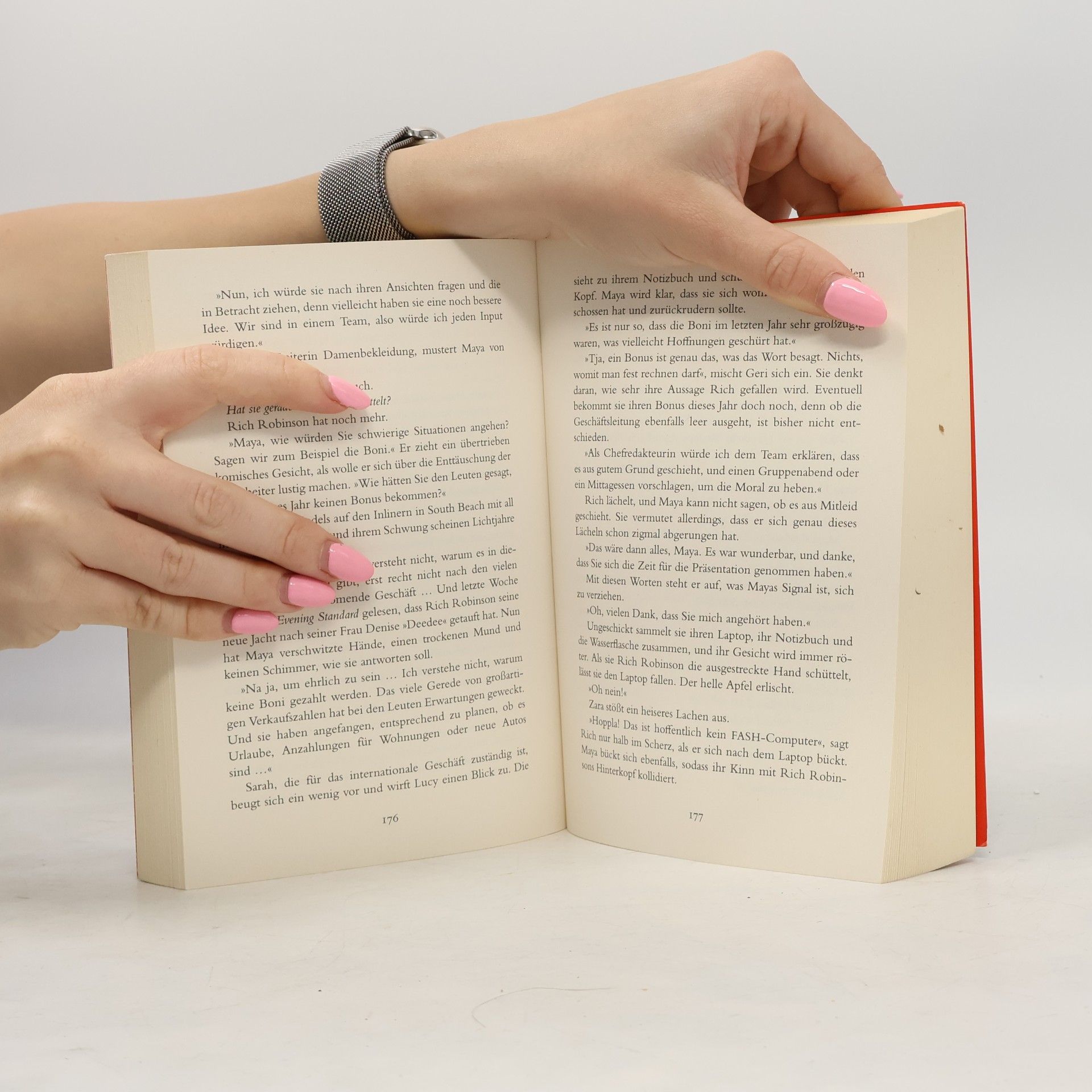 Zoe Folbigg Dein erster Blick für immer