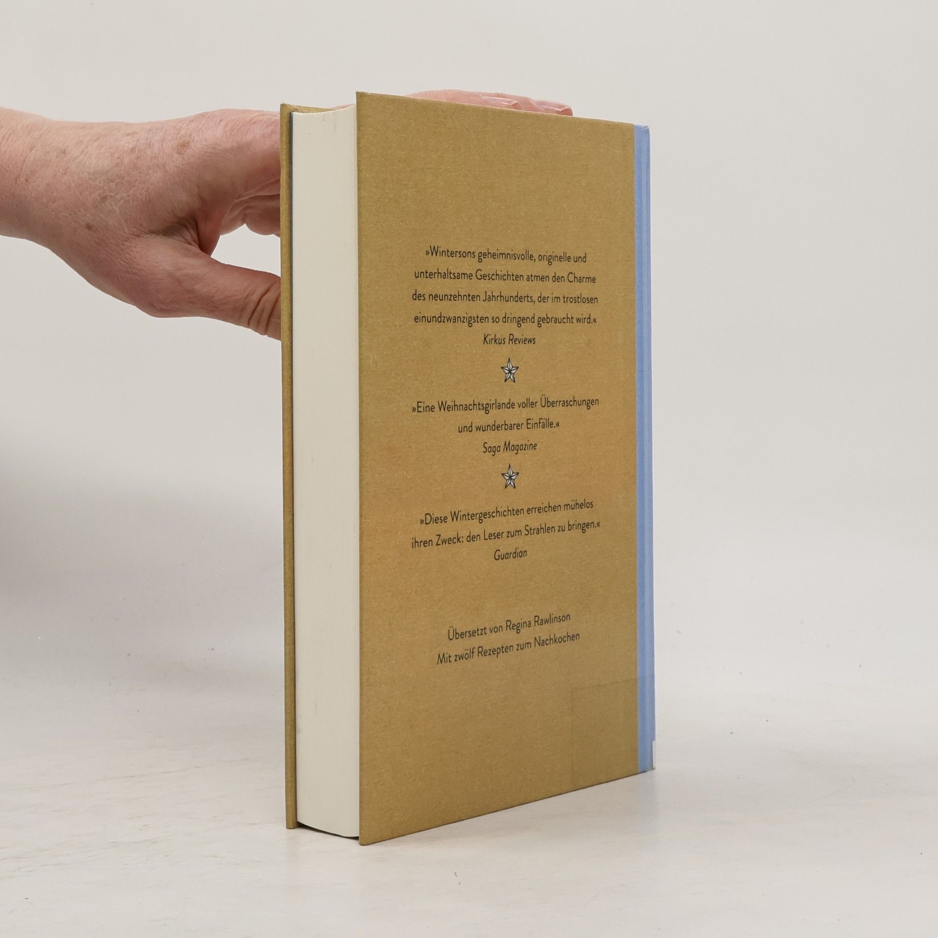 Jeanette Winterson Wunderweisse Tage