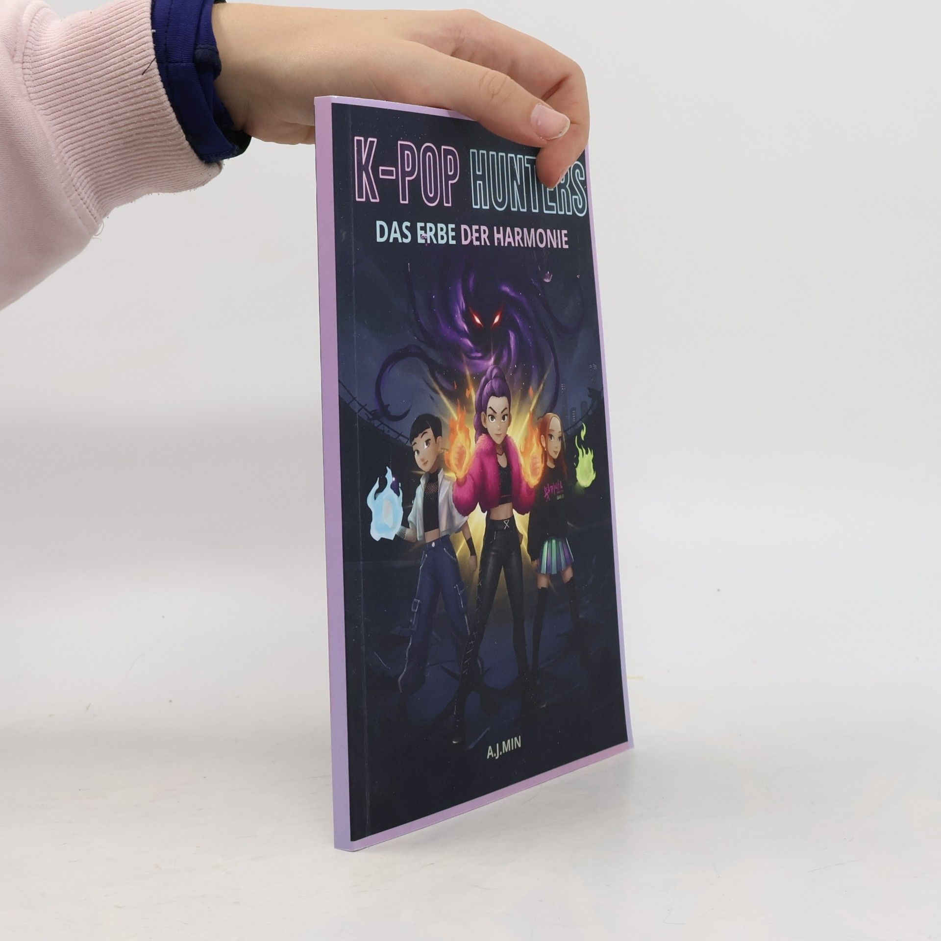 K-POP HUNTERS: DIE HARMONIE-SAGA: K-Pop Hunters