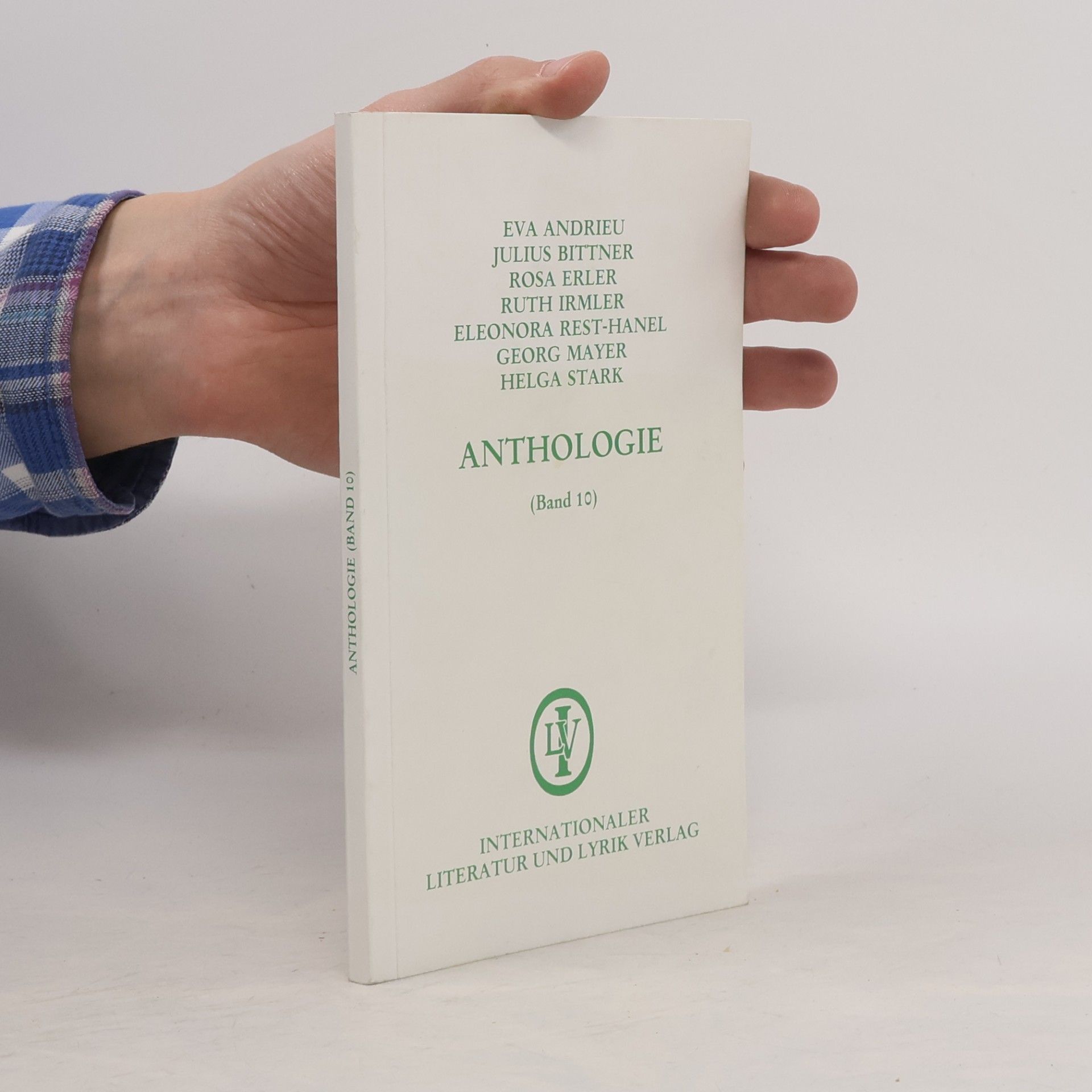 Autorenkollektiv Anthologie (Band 10)