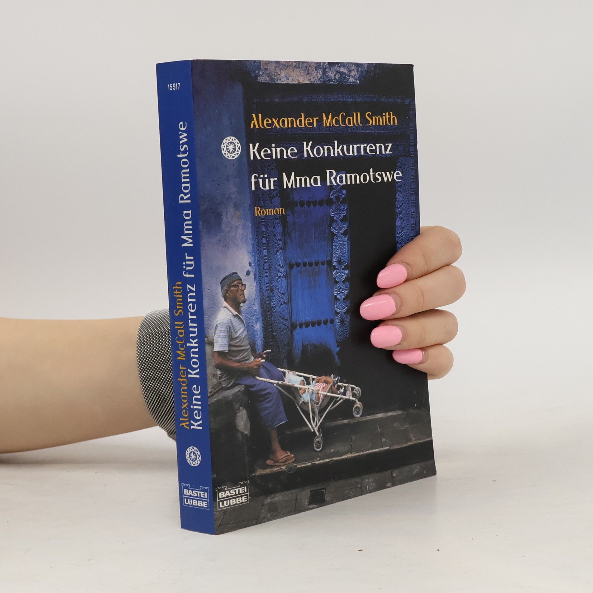 Keine Konkurrenz für Mma Ramotswe