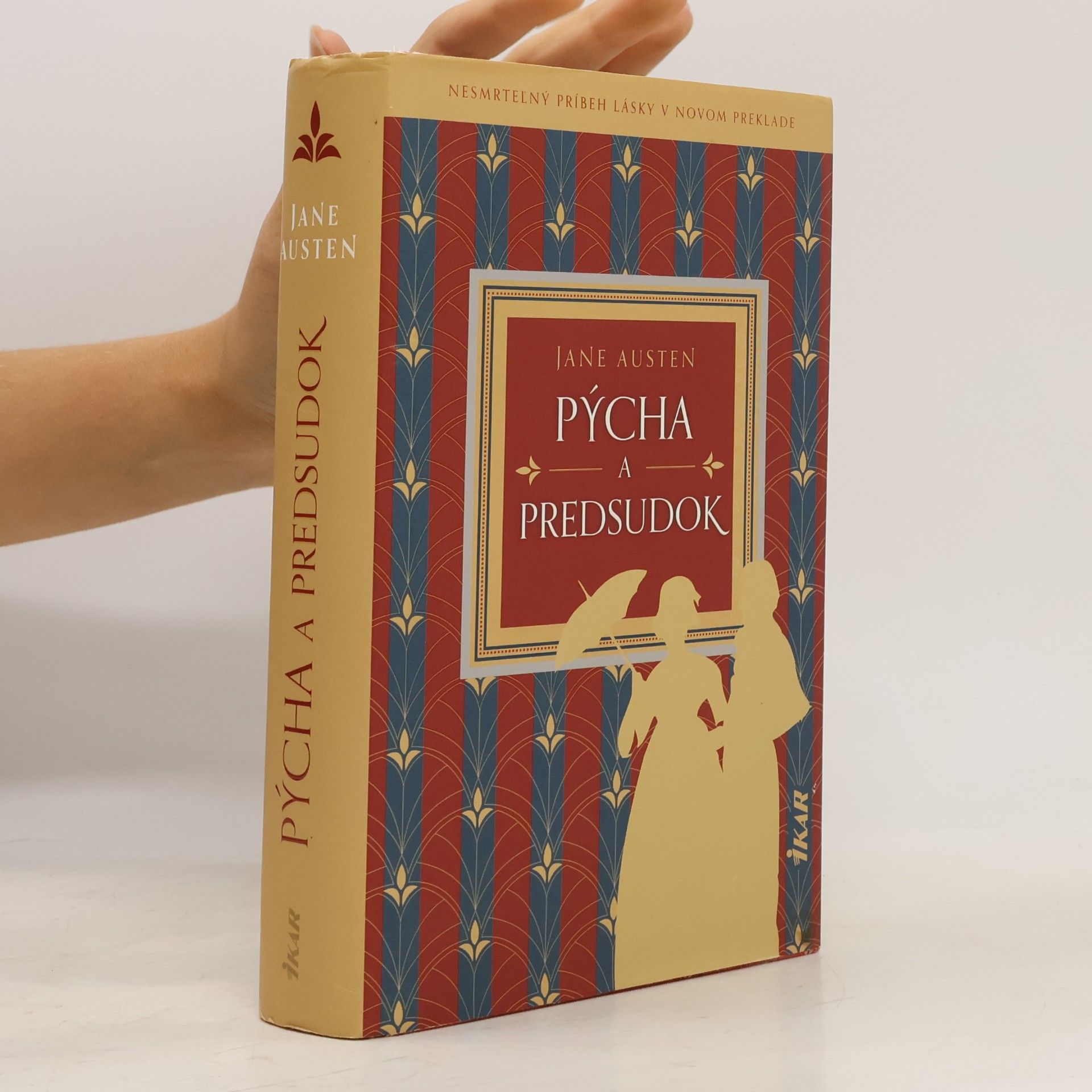 Jane Austen Pýcha a predsudok