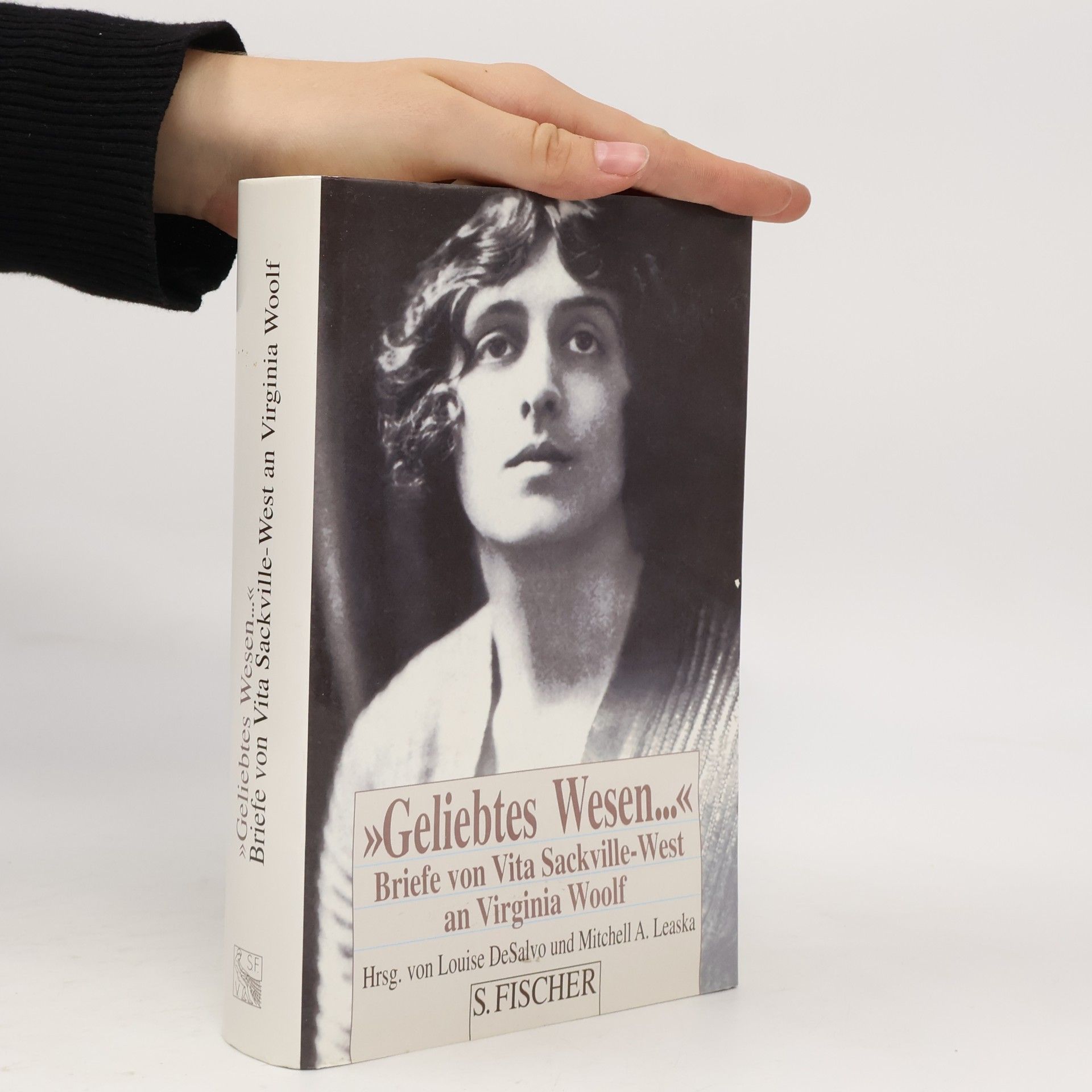 Vita Sackville-West "Geliebtes Wesen ..."