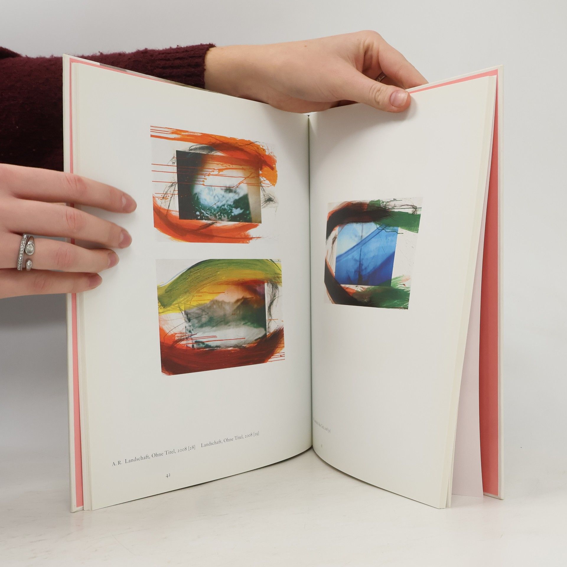 Rudi Fuchs Georg Baselitz, Lustspiel Neues aus dem Atelier - Arnulf Rainer