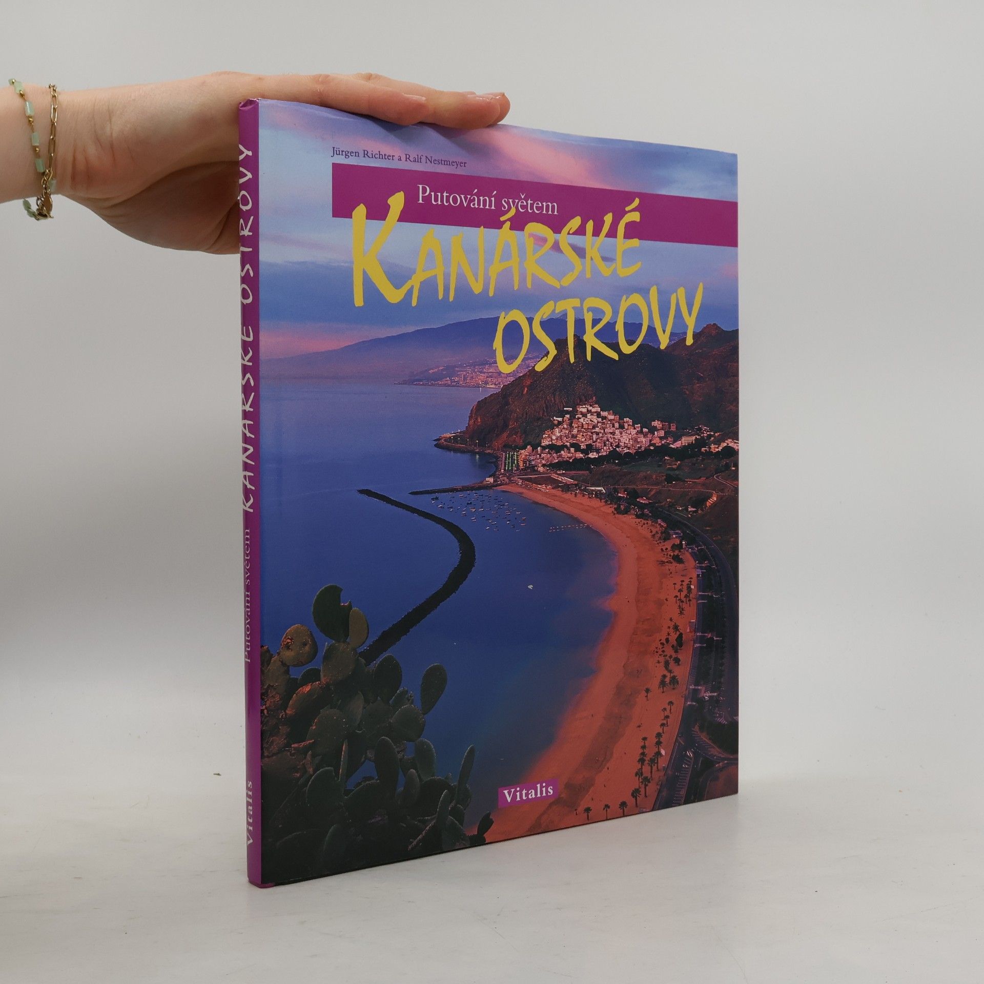 Kanárské ostrovy