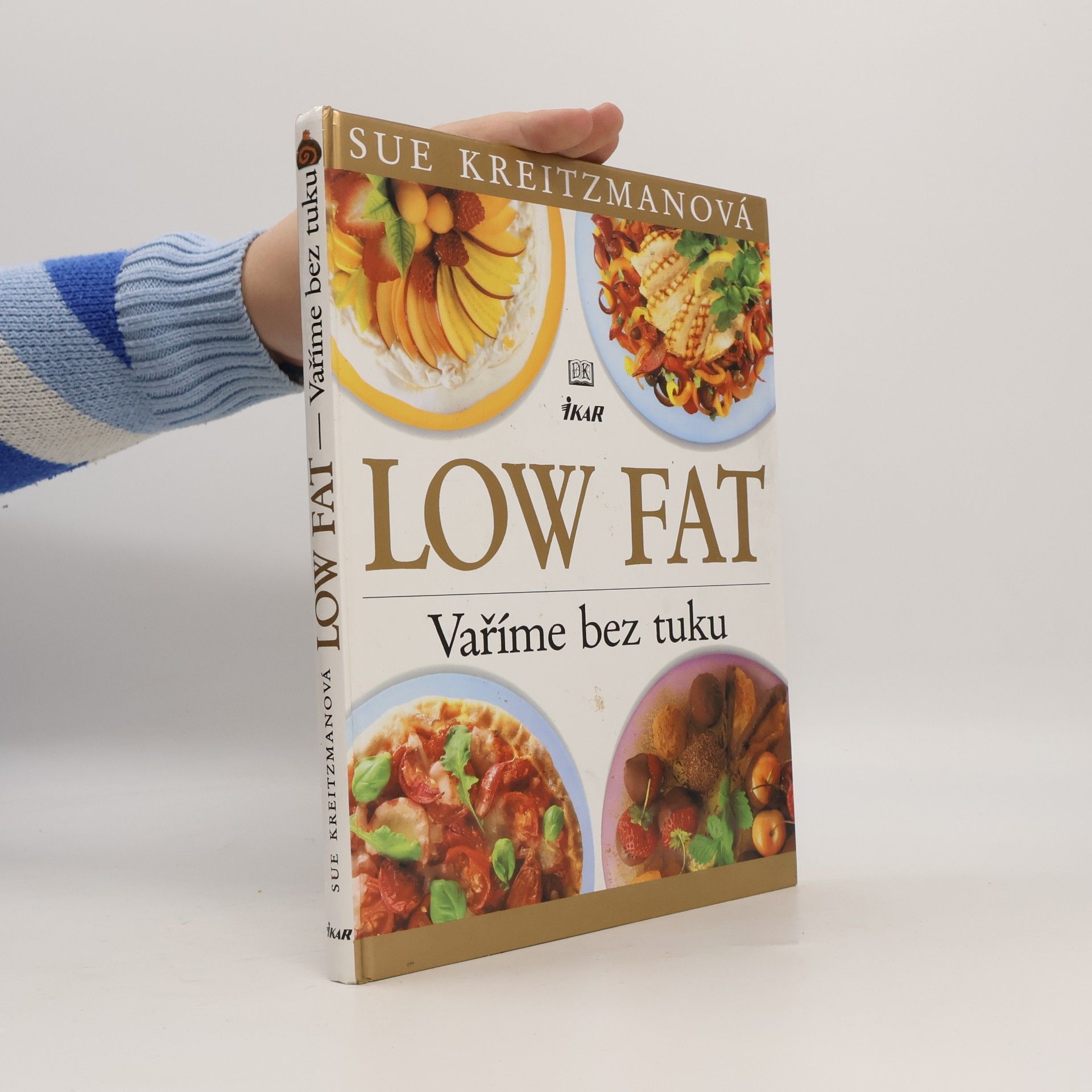 Low fat. Vaříme bez tuku