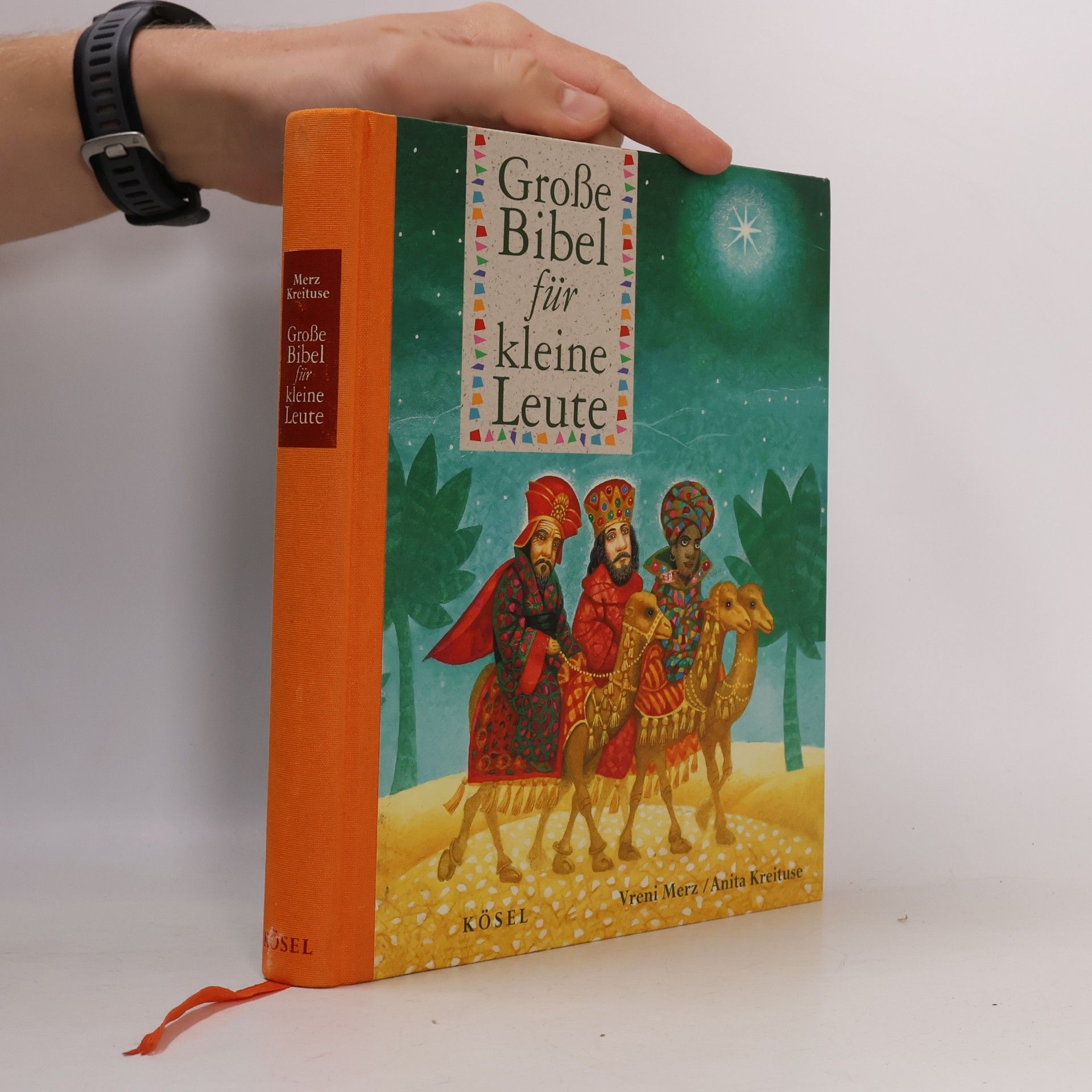 Große Bibel für kleine Leute