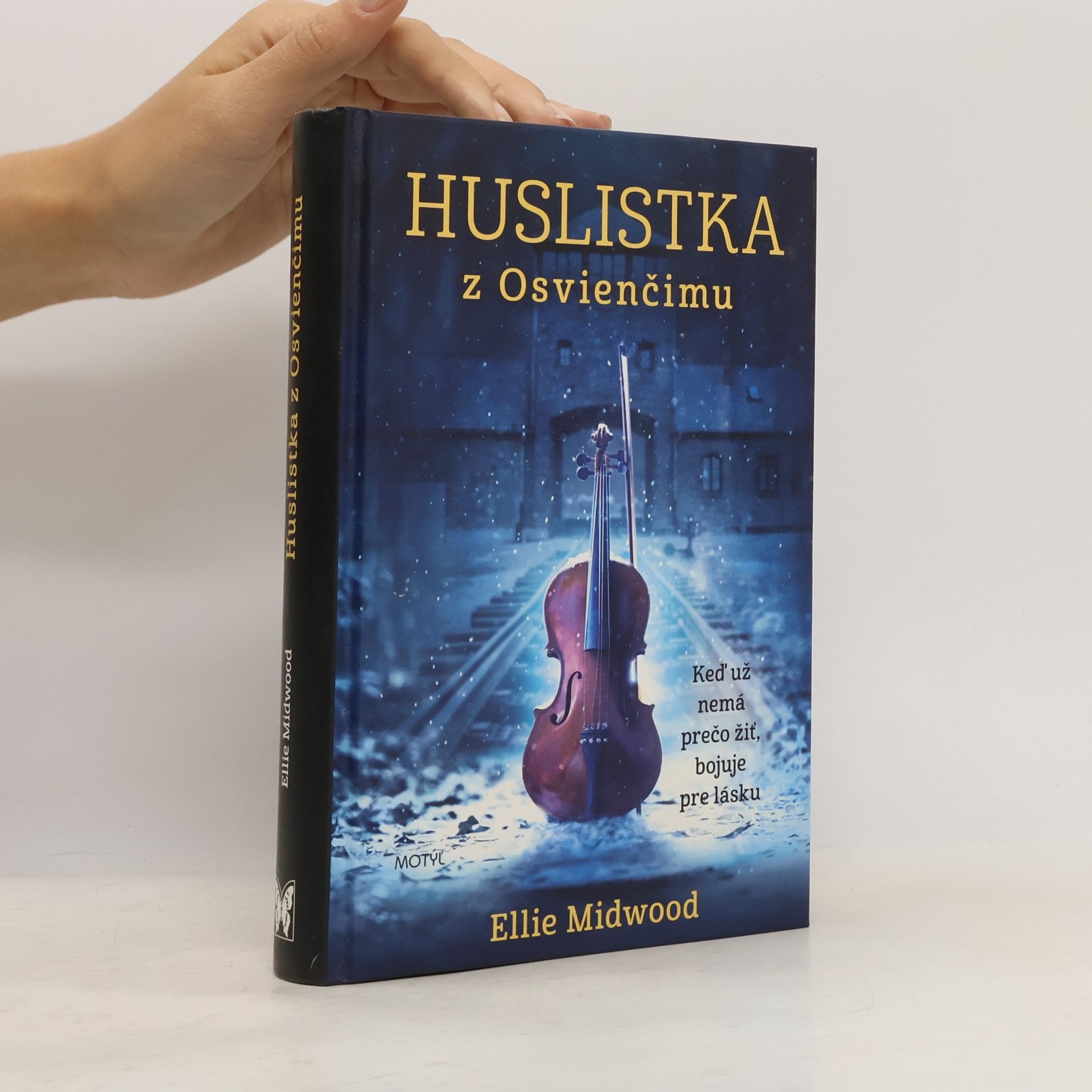 Huslistka z Osvienčimu
