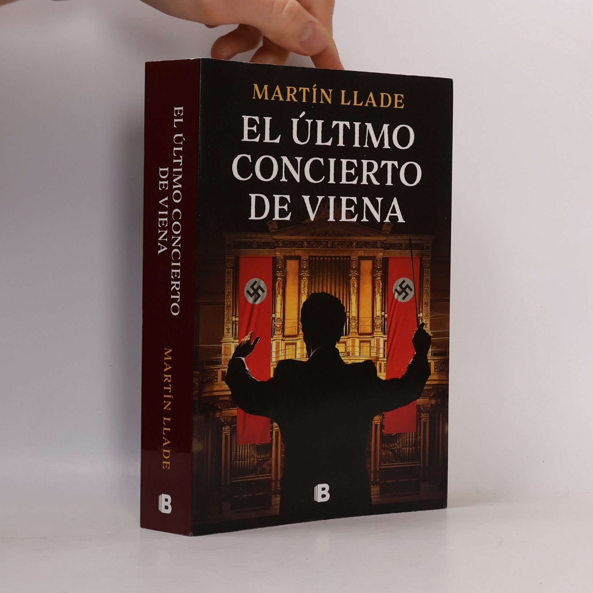 Martín Llade Histórica: El último concierto de Viena