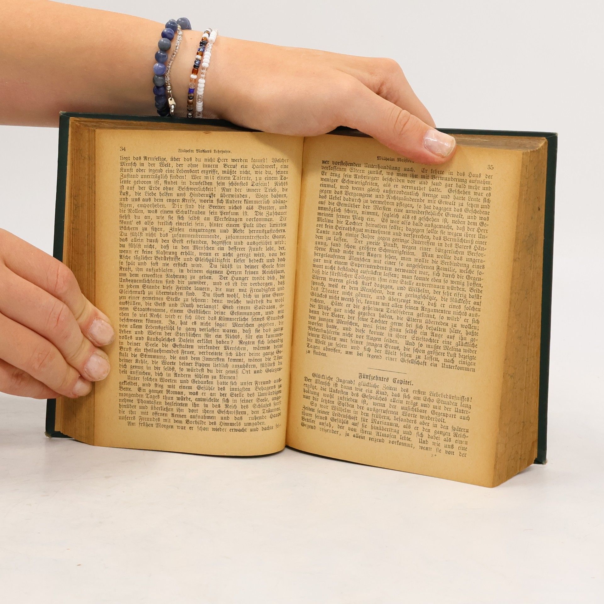 Goethe Goethe 8