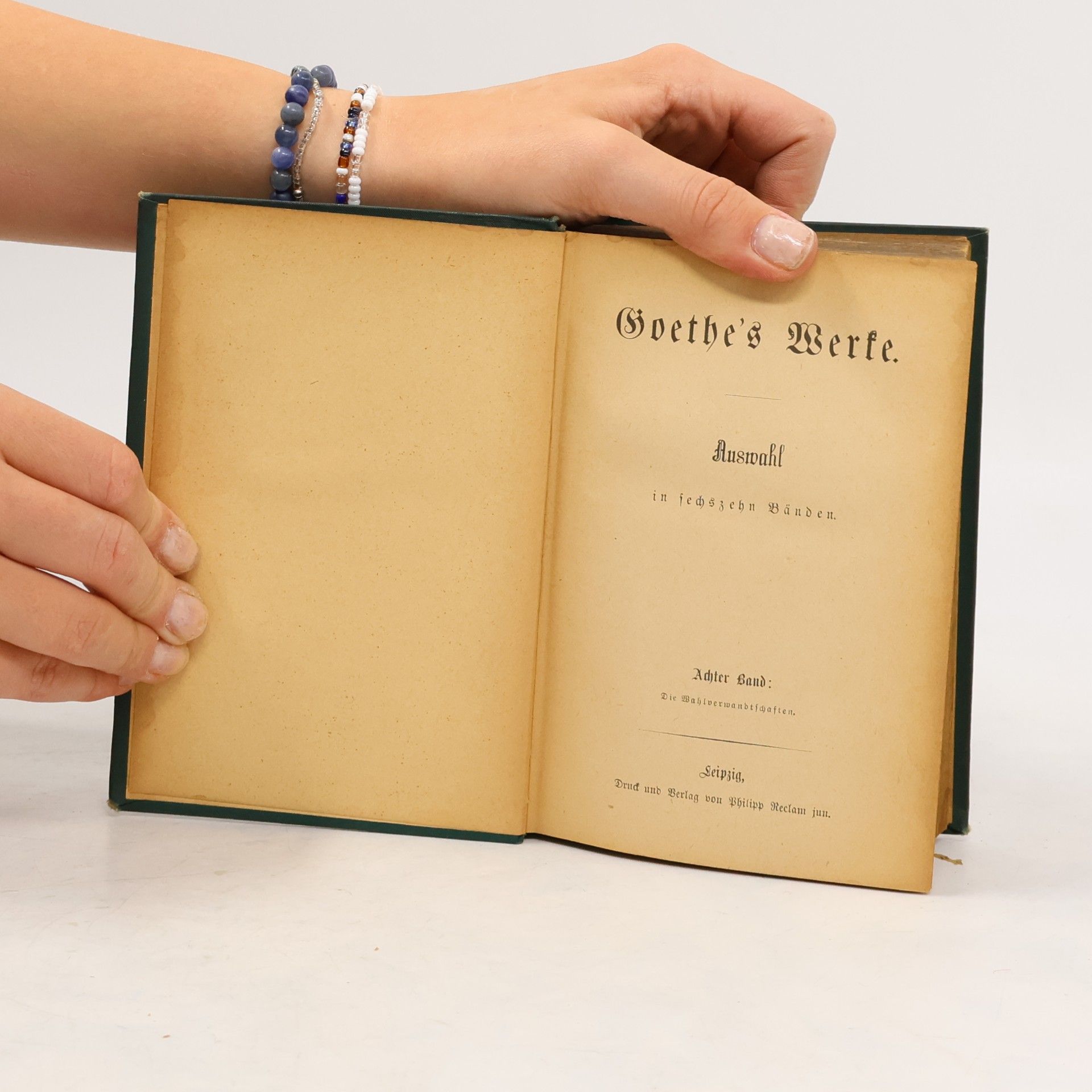 Goethe Goethe 8