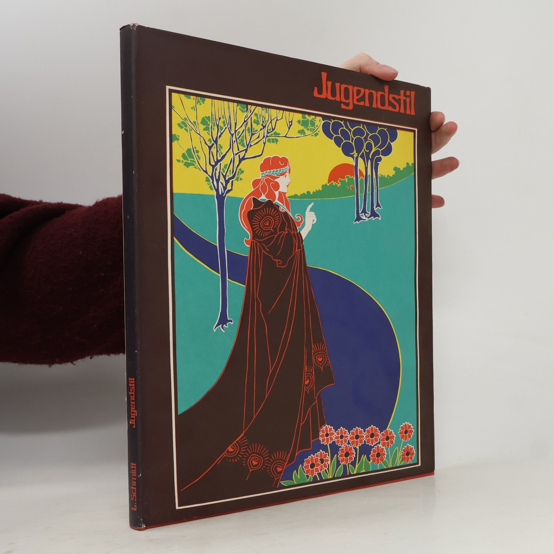 Jugendstil-Druckkunst