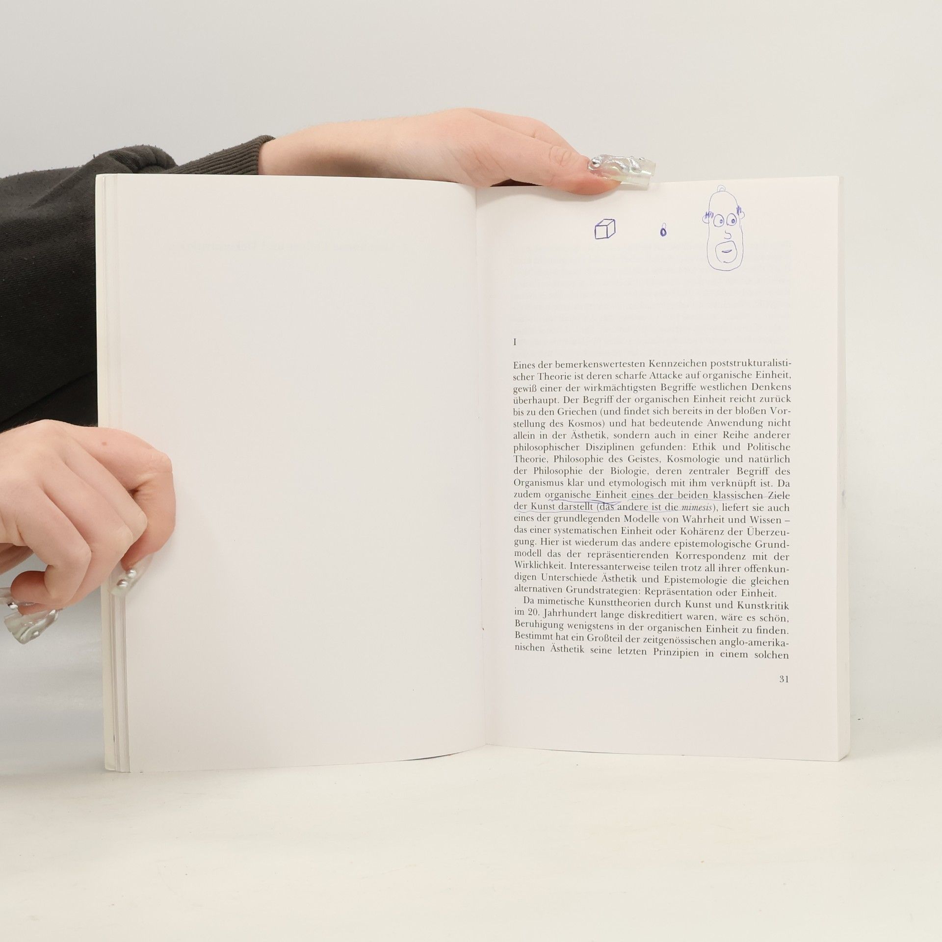 Richard Shusterman Passagen Philosophie: Vor der Interpretation