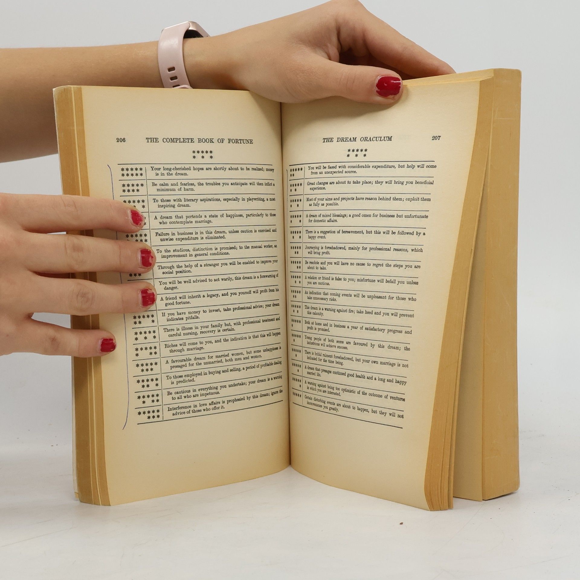 The Complete Book of Fortune