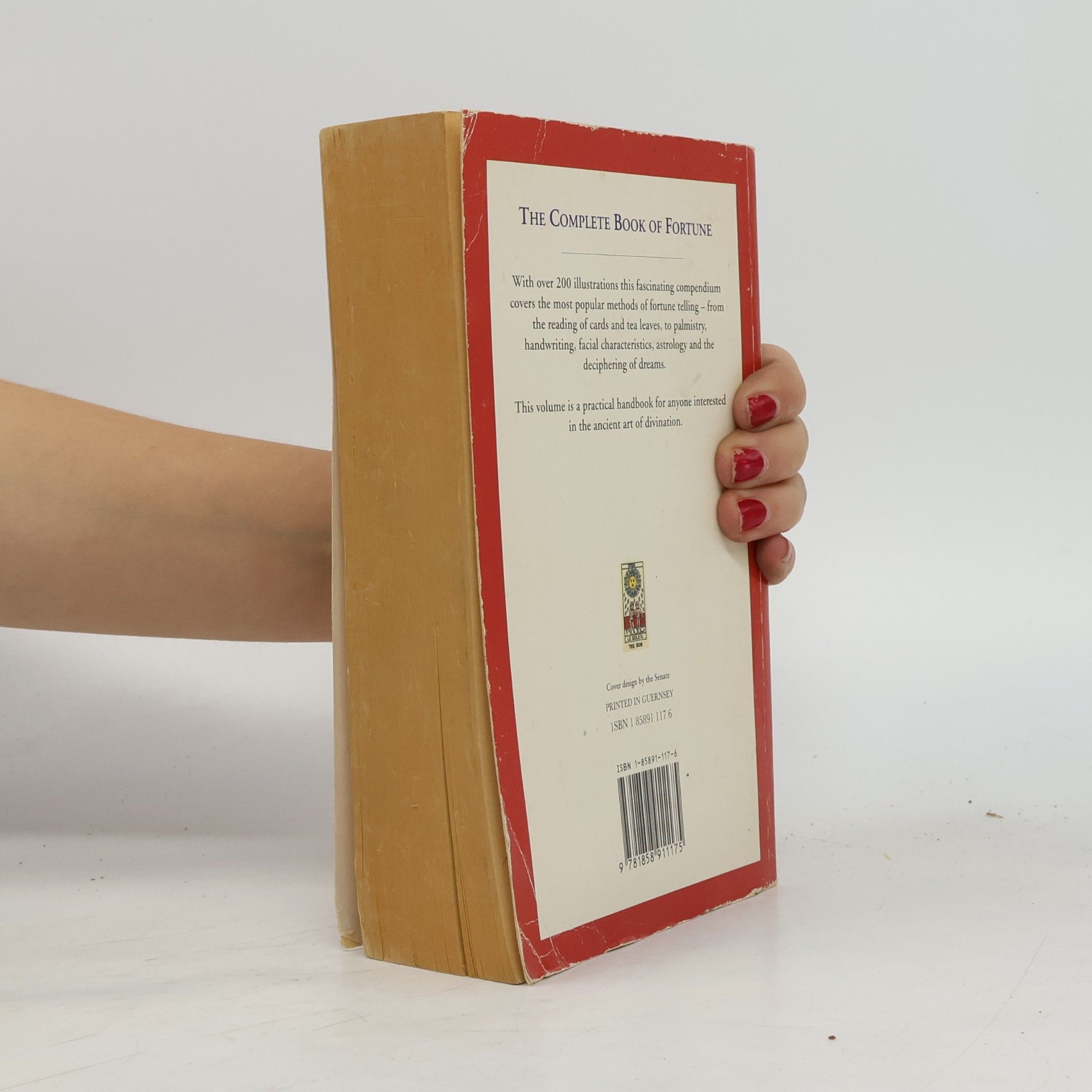 The Complete Book of Fortune