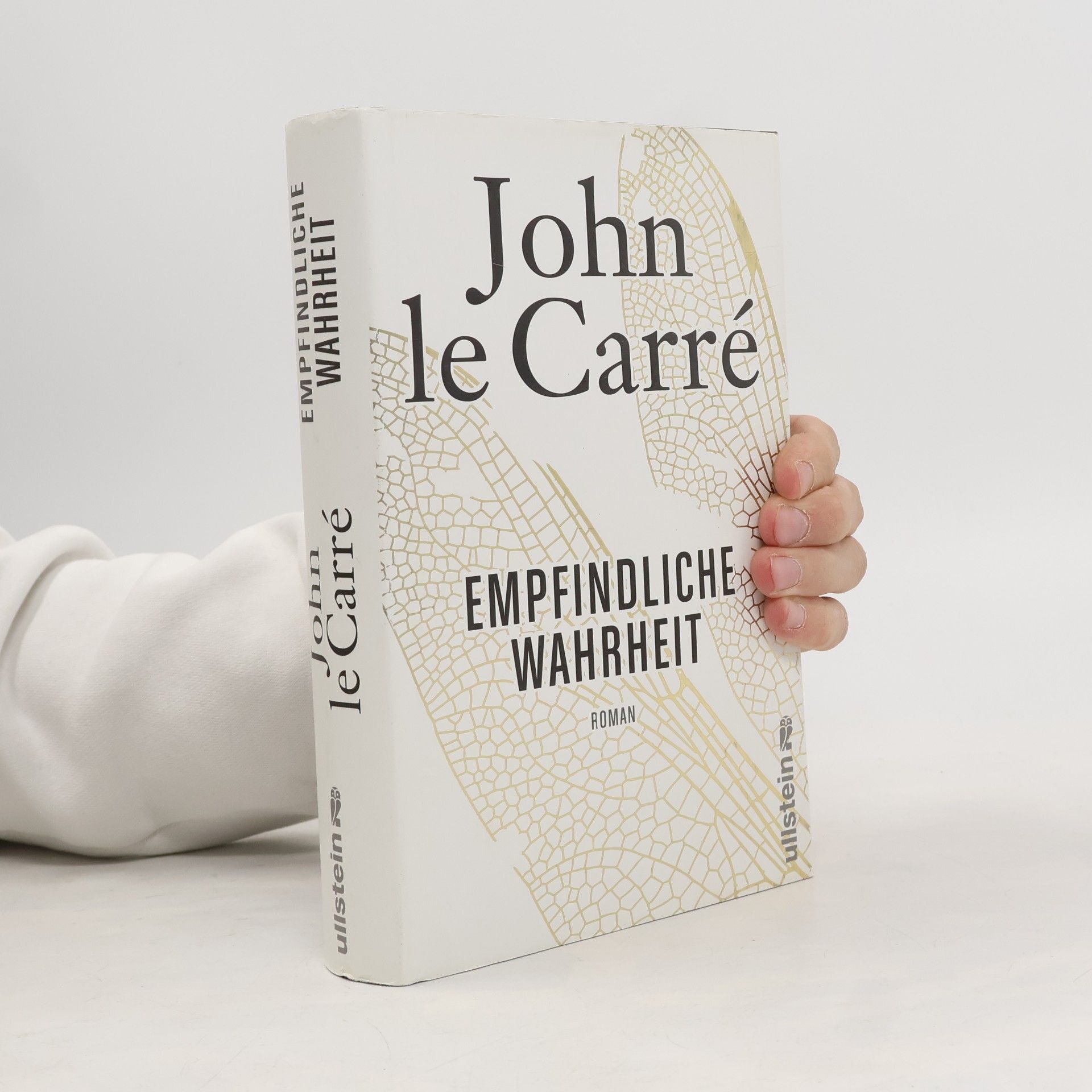 John le Carré Empfindliche Wahrheit