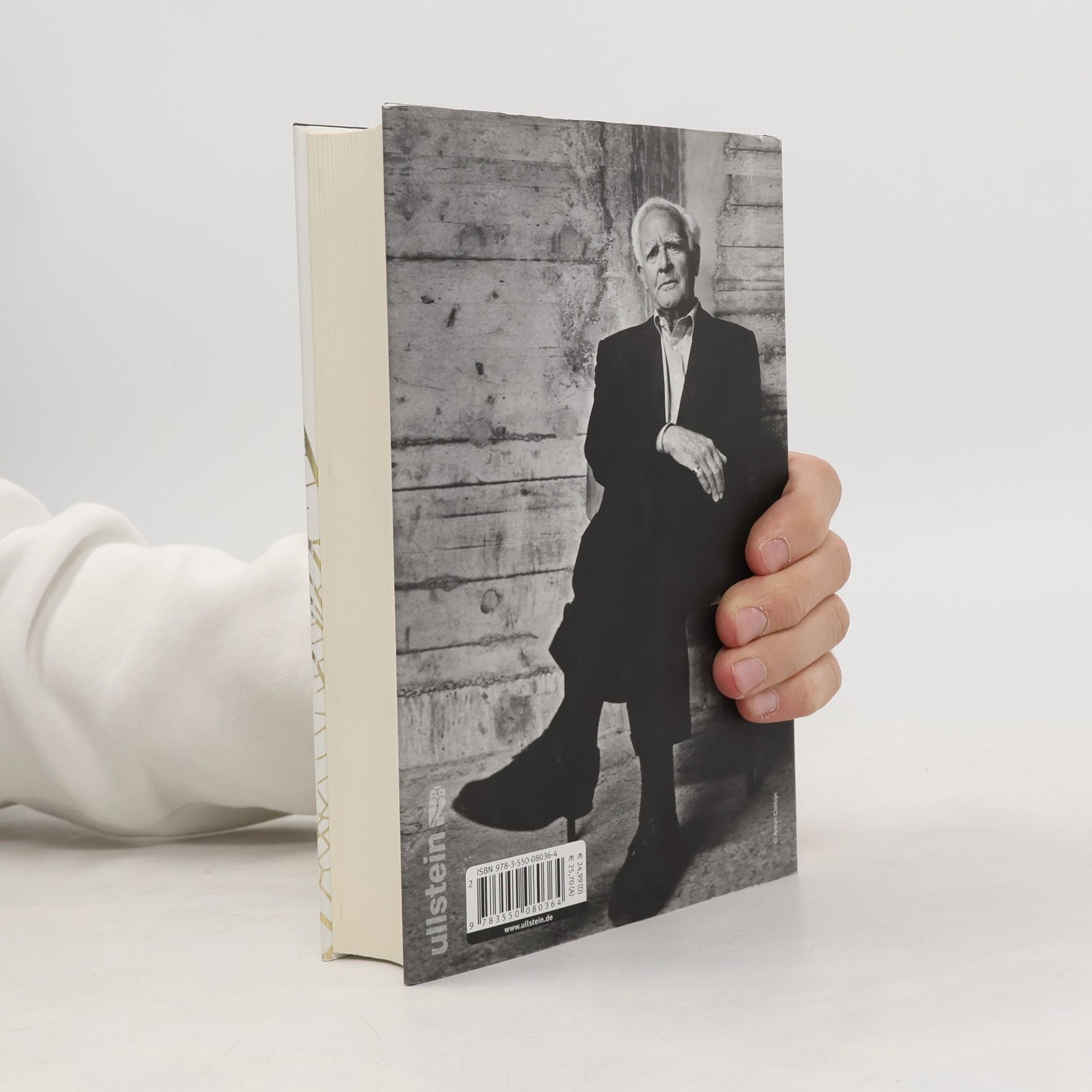 John le Carré Empfindliche Wahrheit