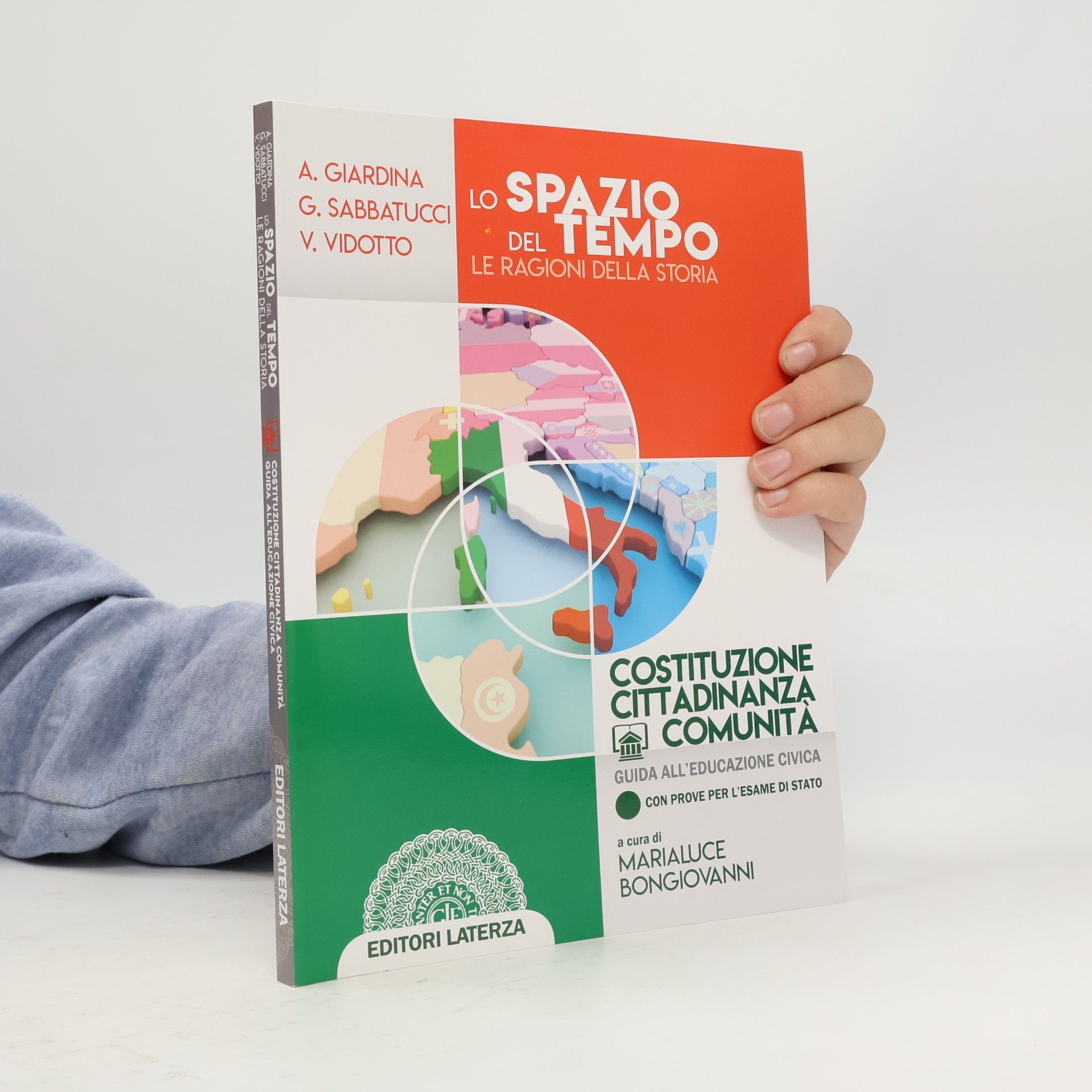 Lo spazio del tempo