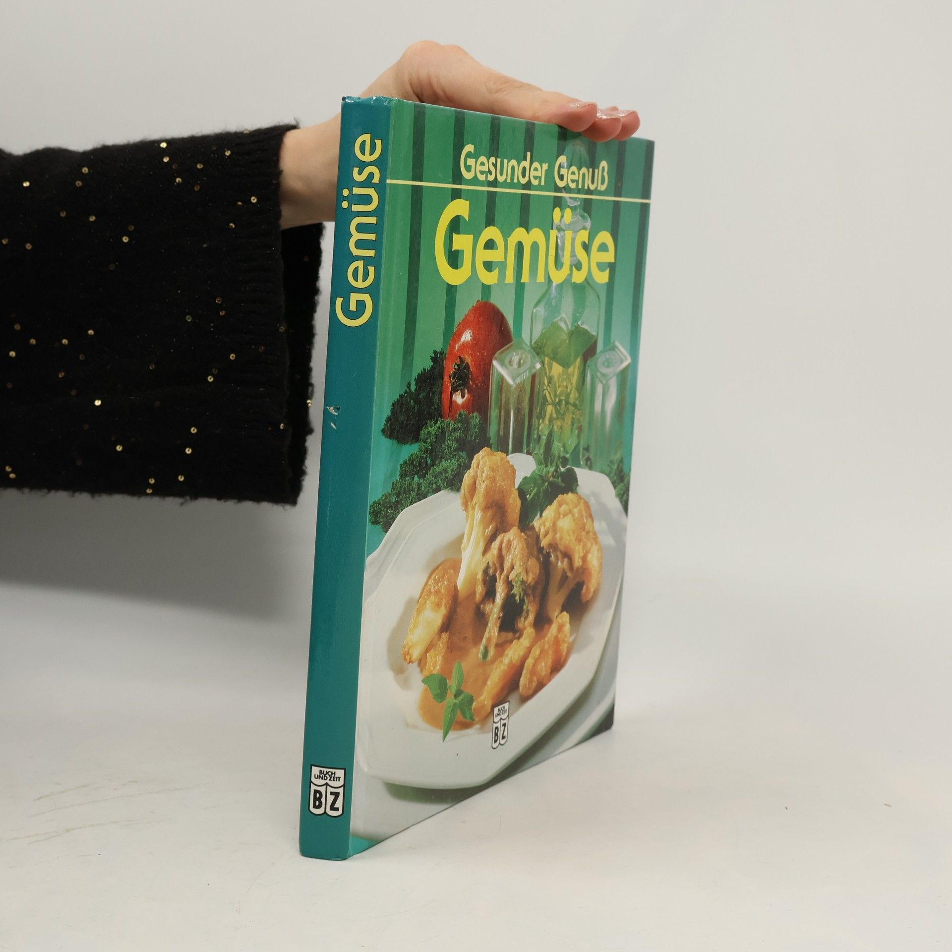Elke Blome Gemüse