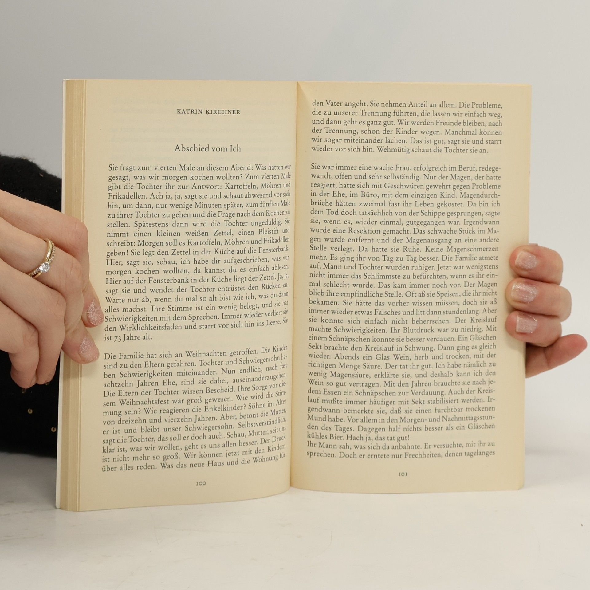 Ingeborg Mues Du gehst fort, und ich bleib da: Gedichte und Geschichten von Abschied und Trennung