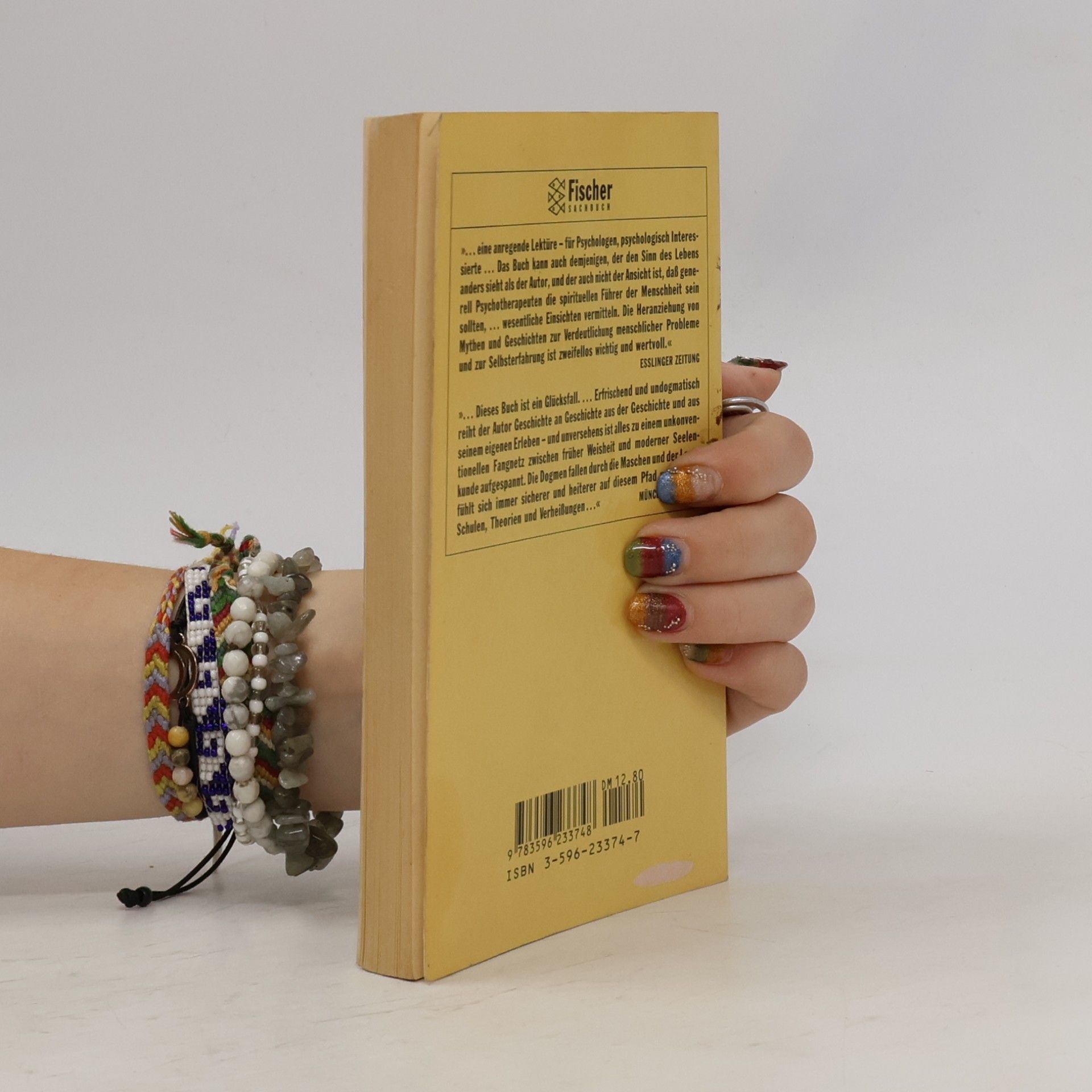 Sheldon B. Kopp Triffst du Buddha unterwegs...