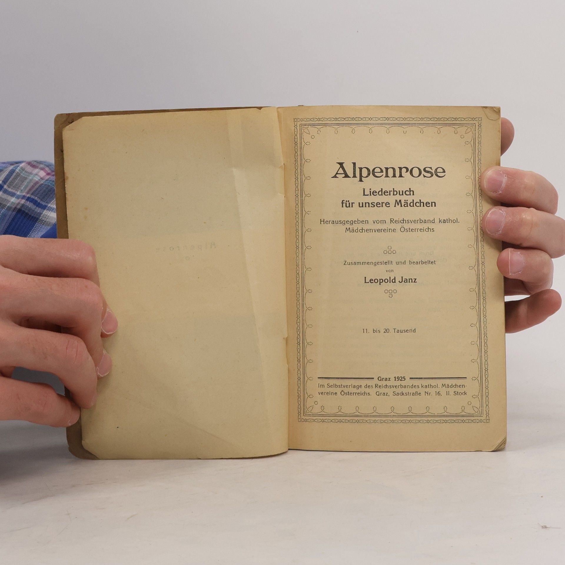 kolektiv Alpenrose