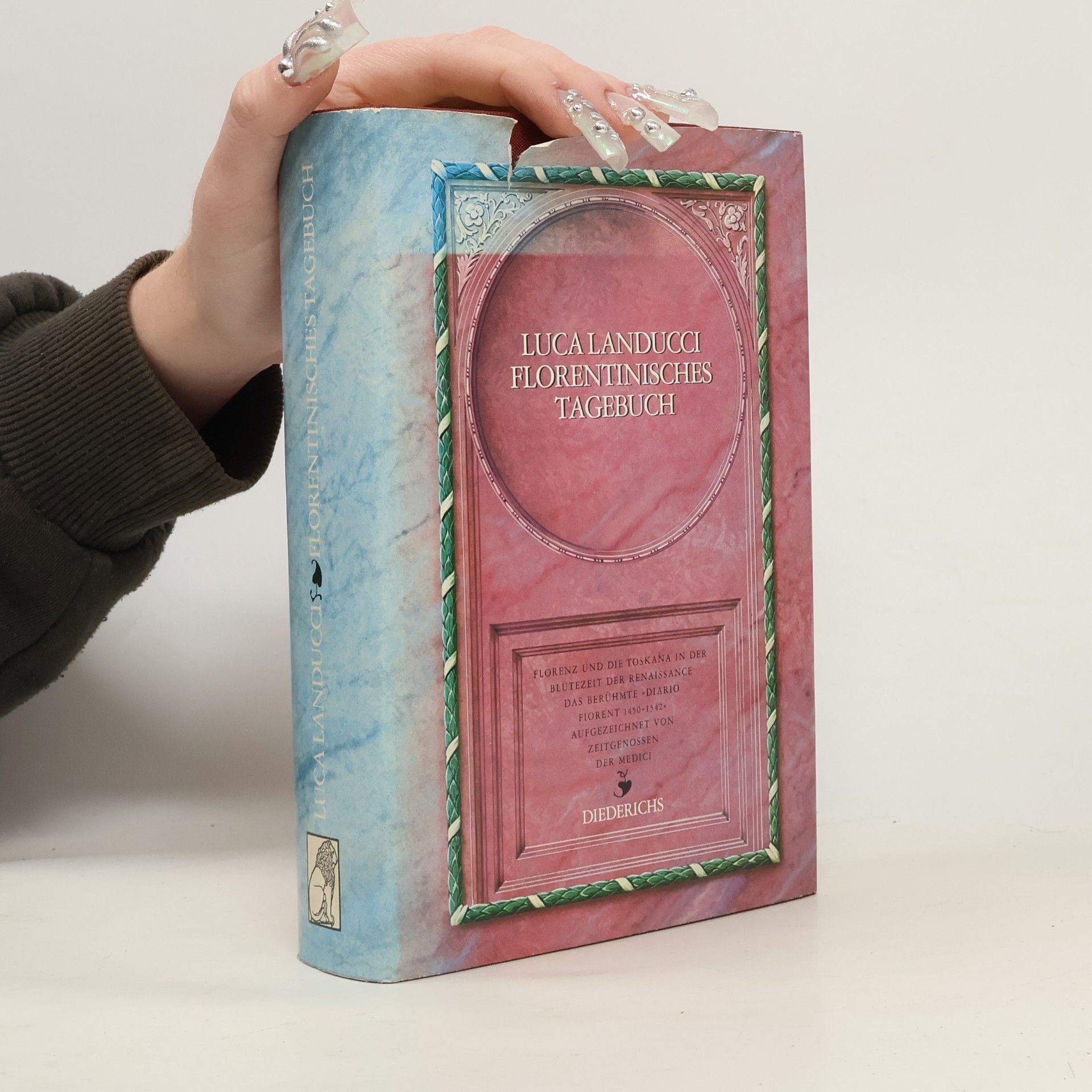 Ein florentinisches Tagebuch