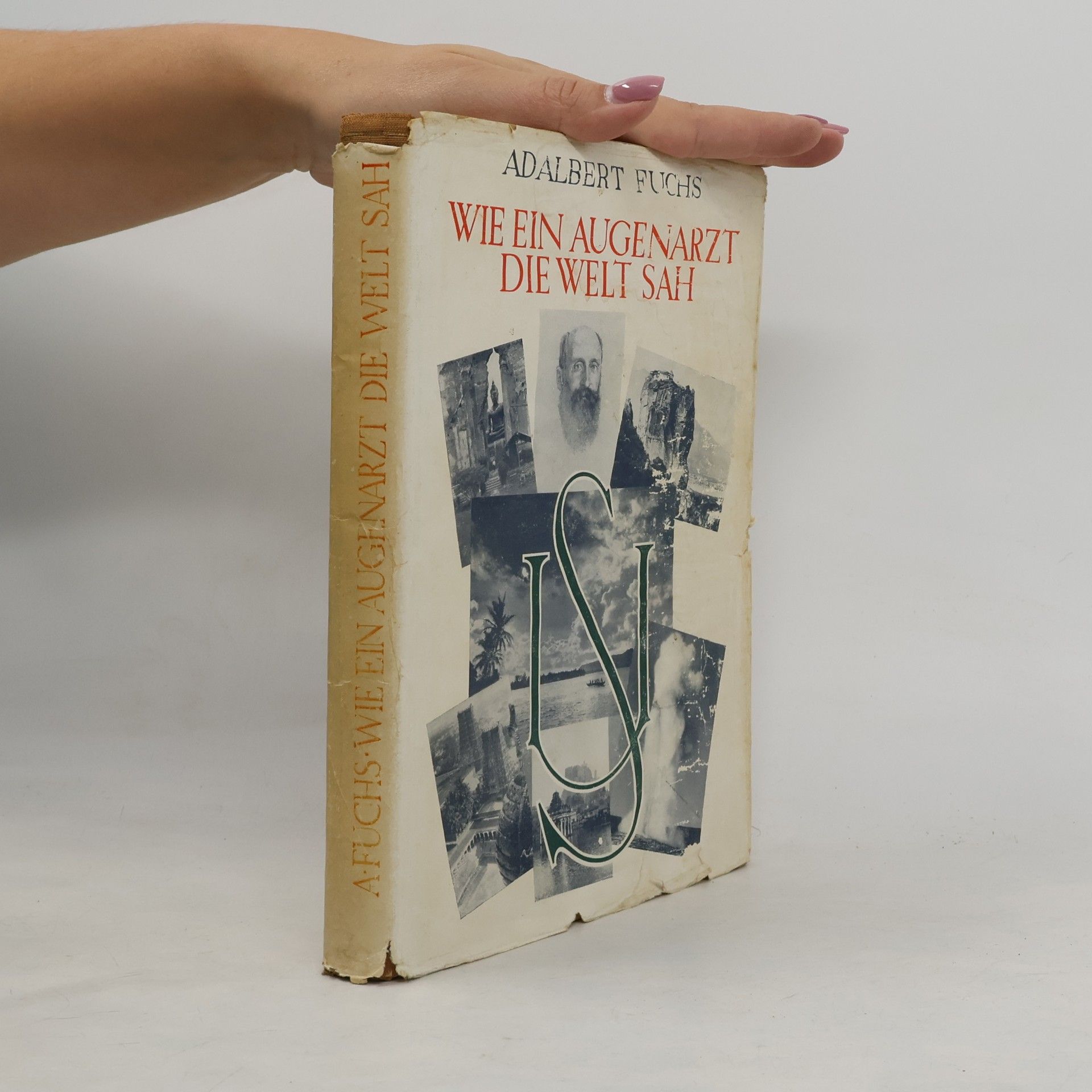 Wie ein Augenarzt die Welt sah