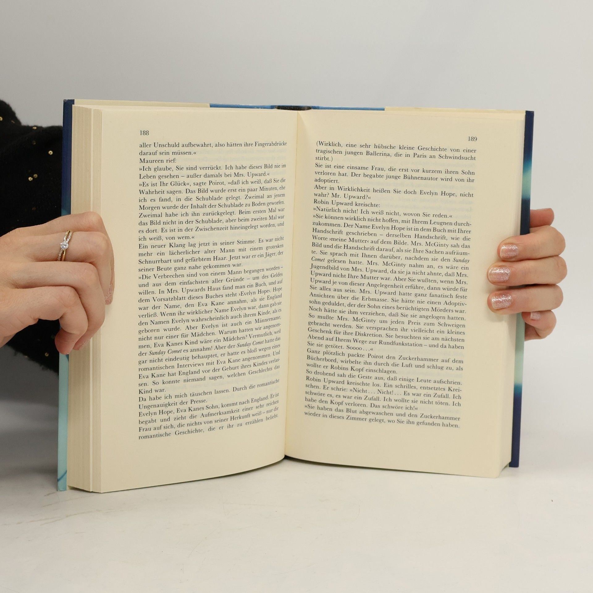 Agatha Christie Vier Frauen und ein Mord. Karibische Affaire. Der unheimliche Weg