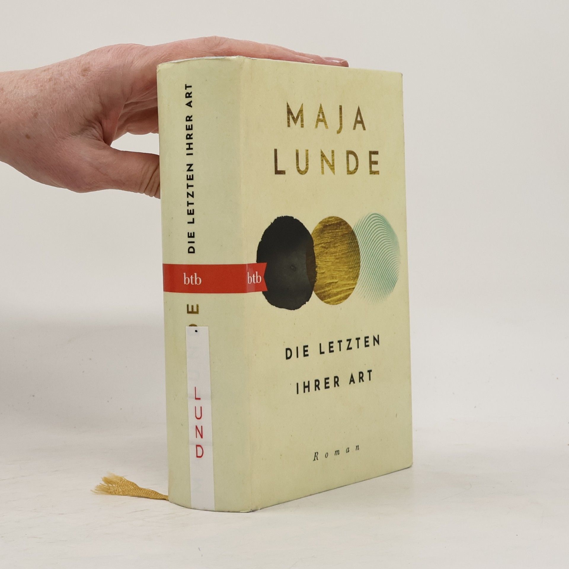 Maja Lunde Die Letzten ihrer Art
