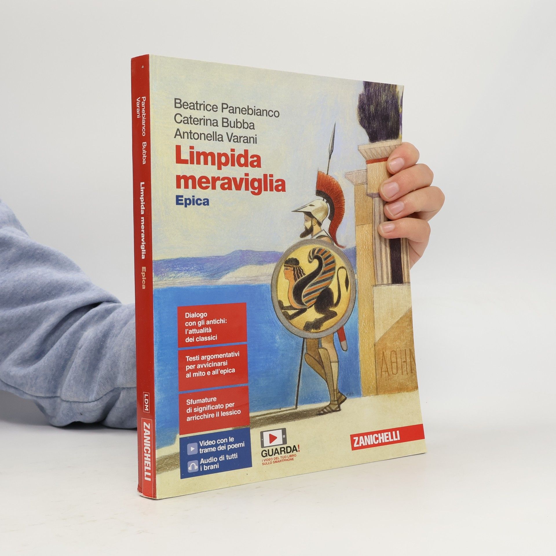 Limpida meraviglia