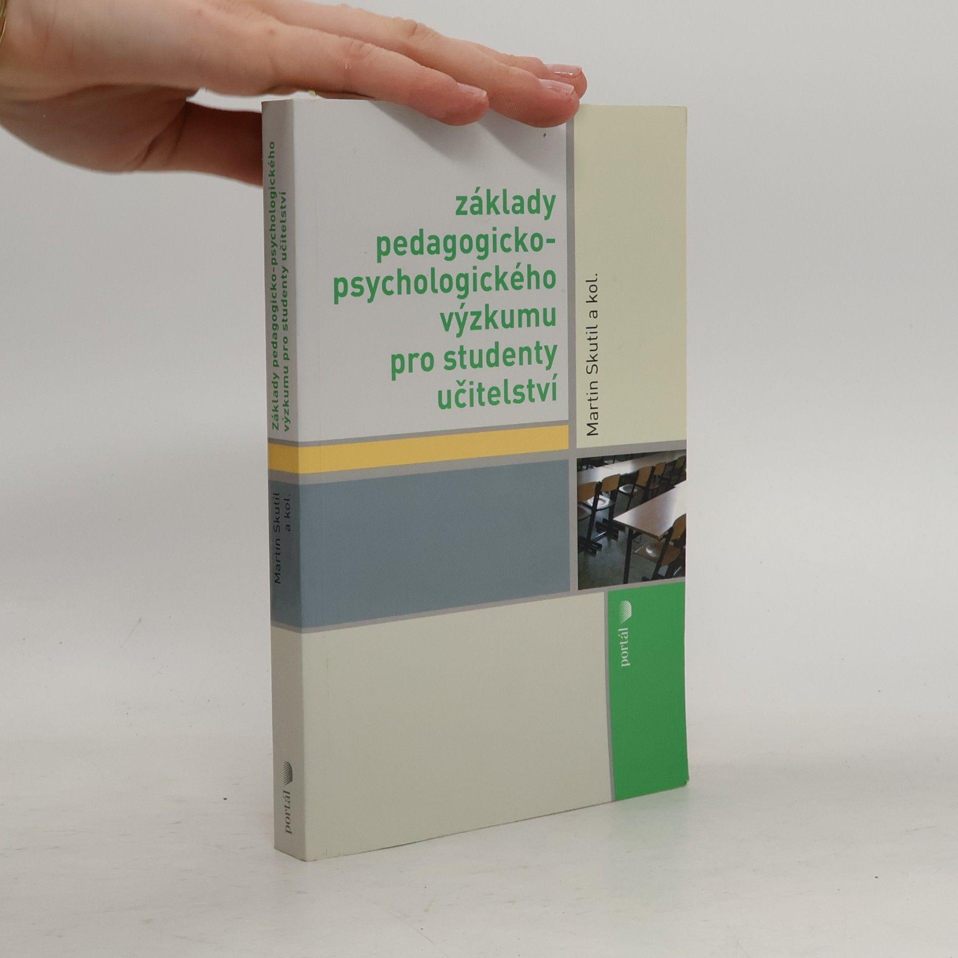 Základy pedagogicko-psychologického výzkumu pro studenty učitelství