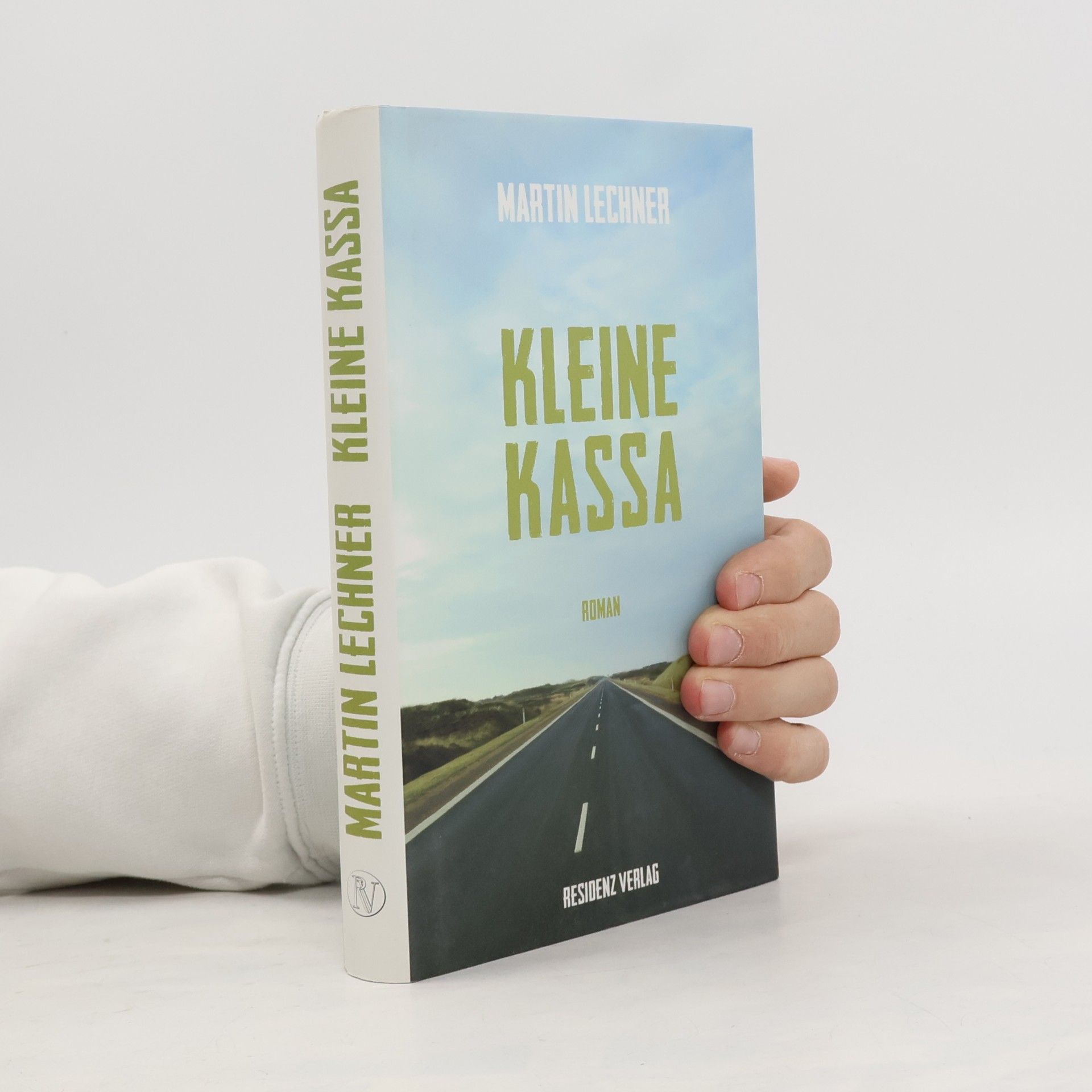 Martin Lechner Kleine Kassa