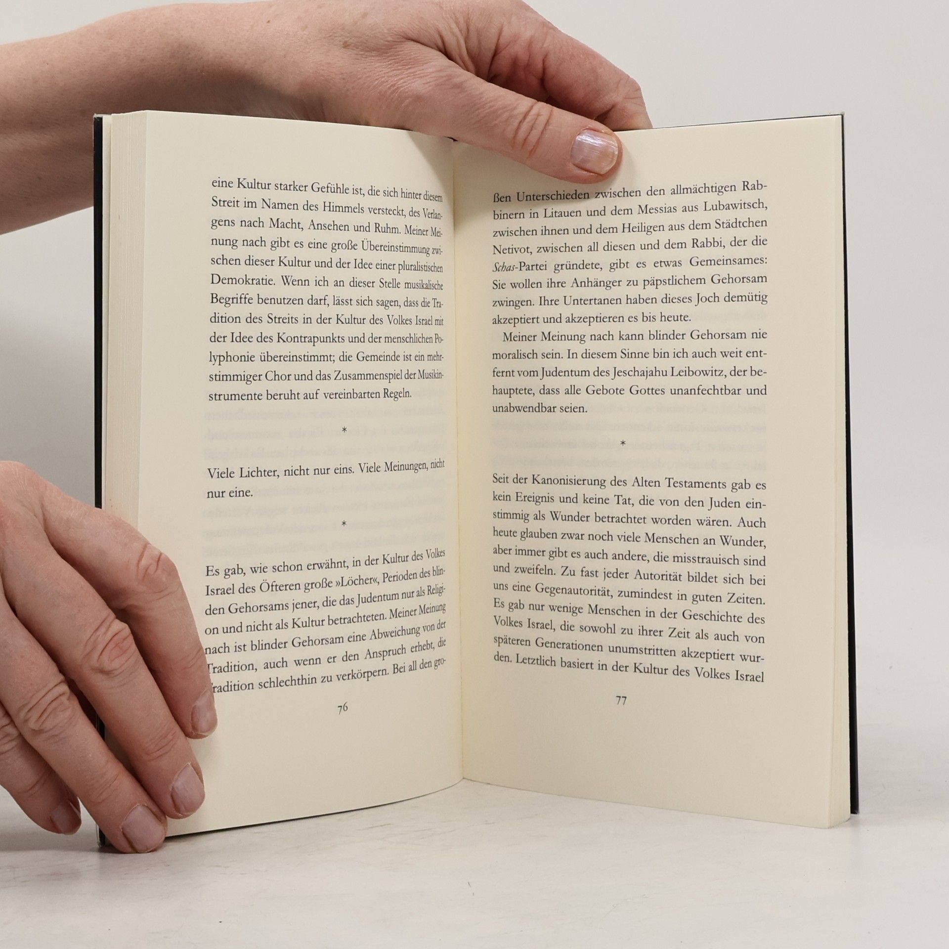 Amos Oz Liebe Fanatiker