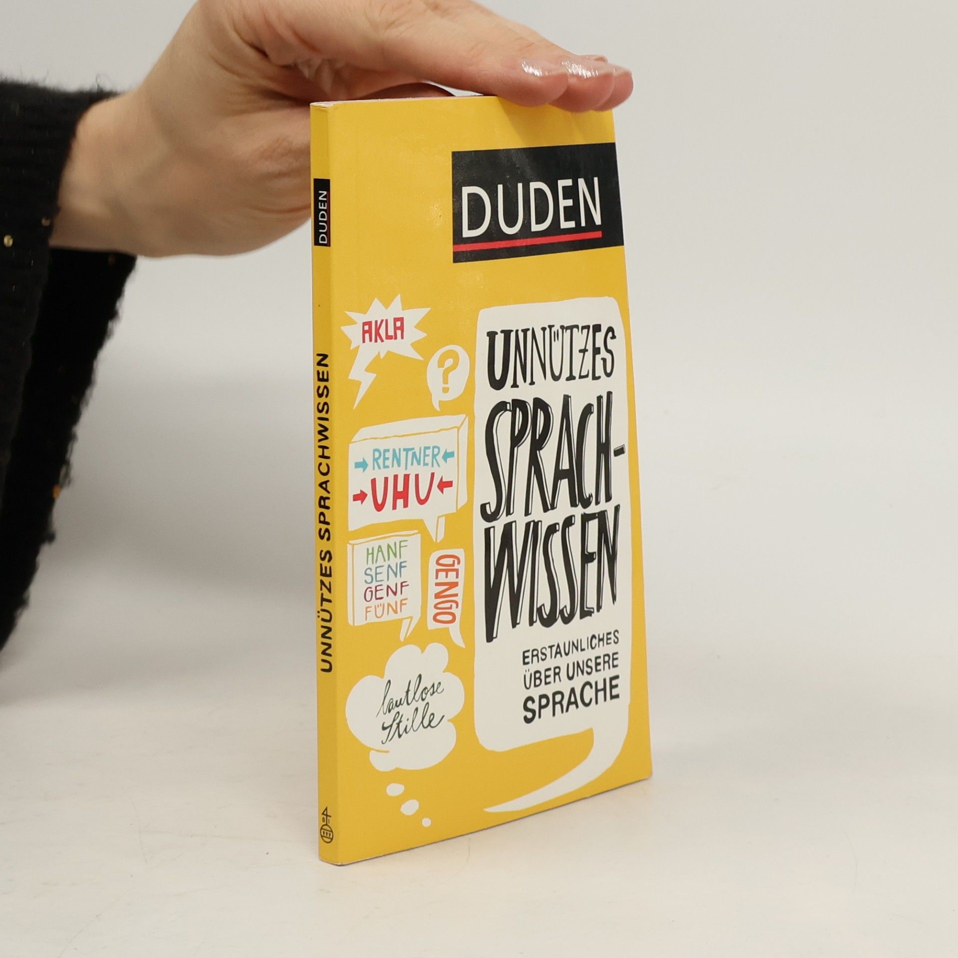 Duden, Unnützes Sprachwissen