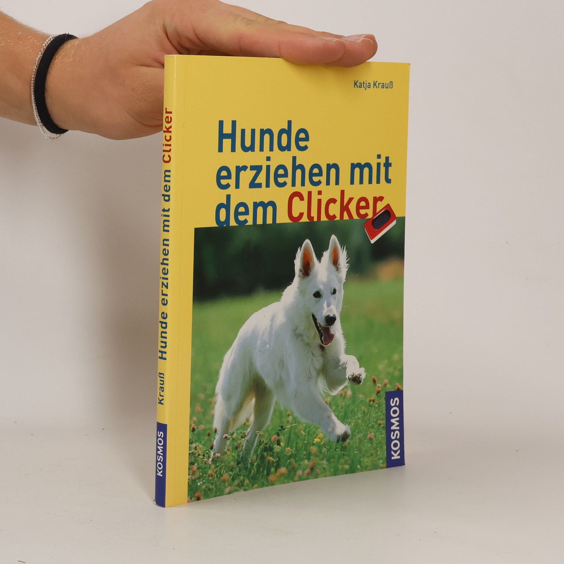 Hunde erziehen mit dem Clicker