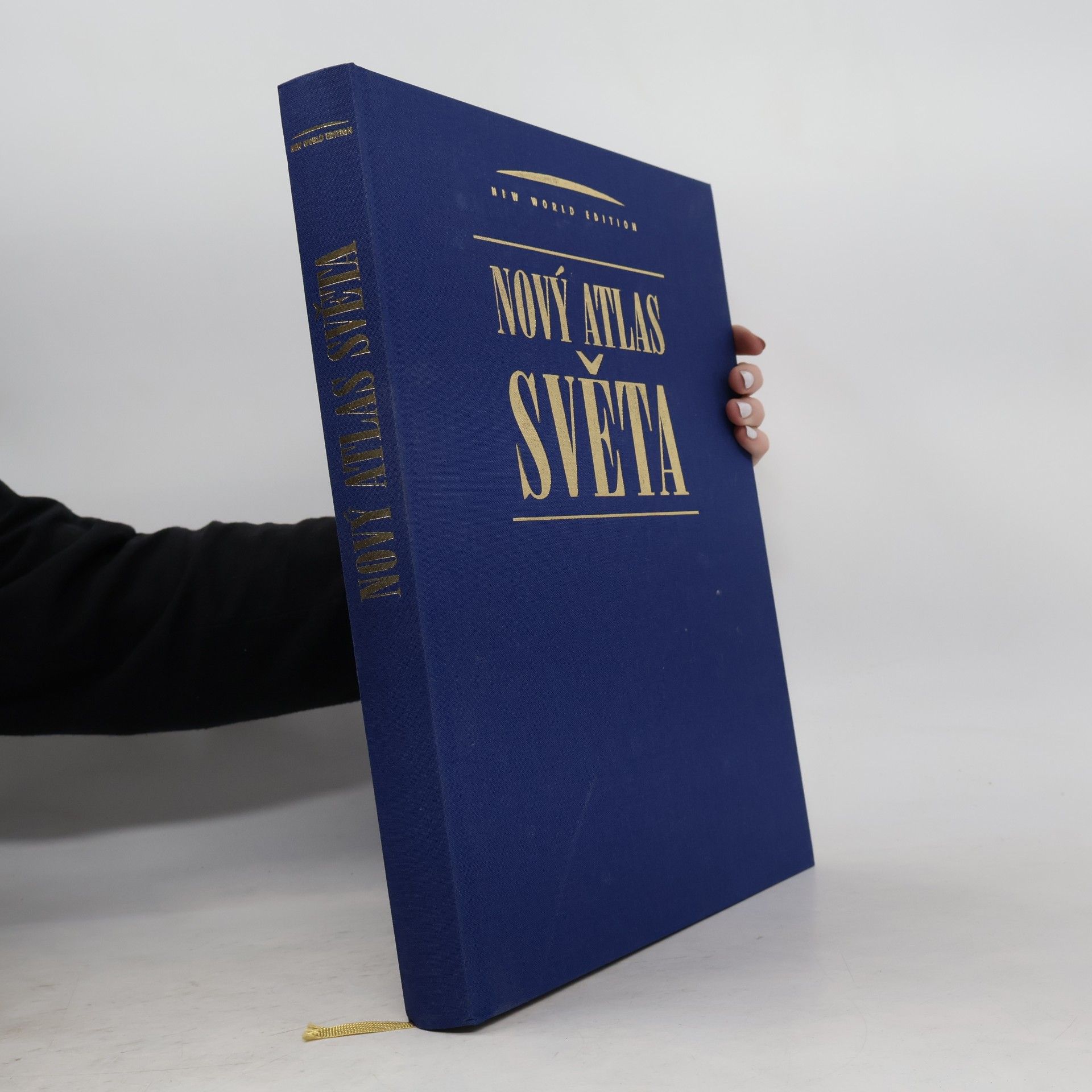 Nový atlas světa