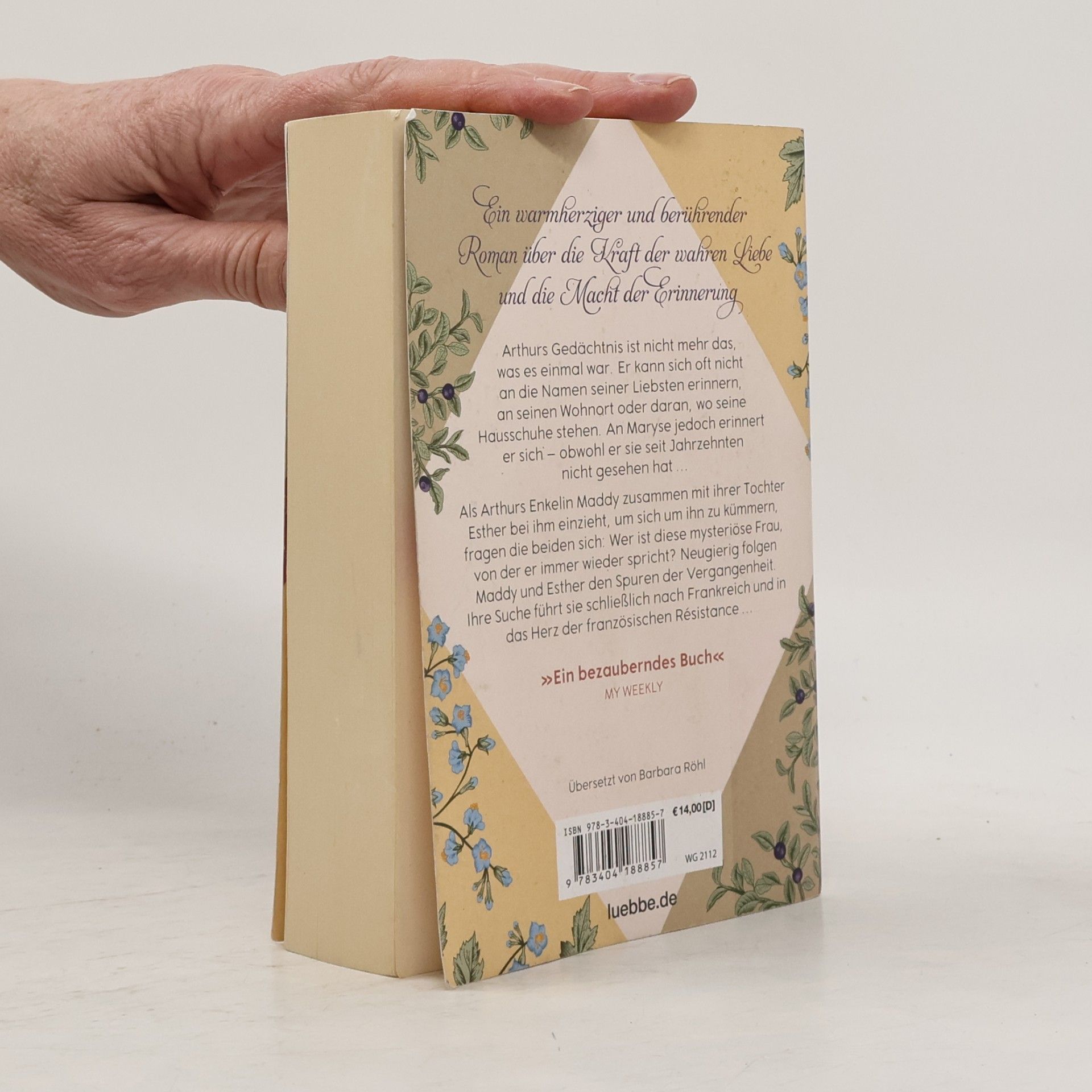 Sue Fortin Das vergessene Leben des Arthur Pettinger