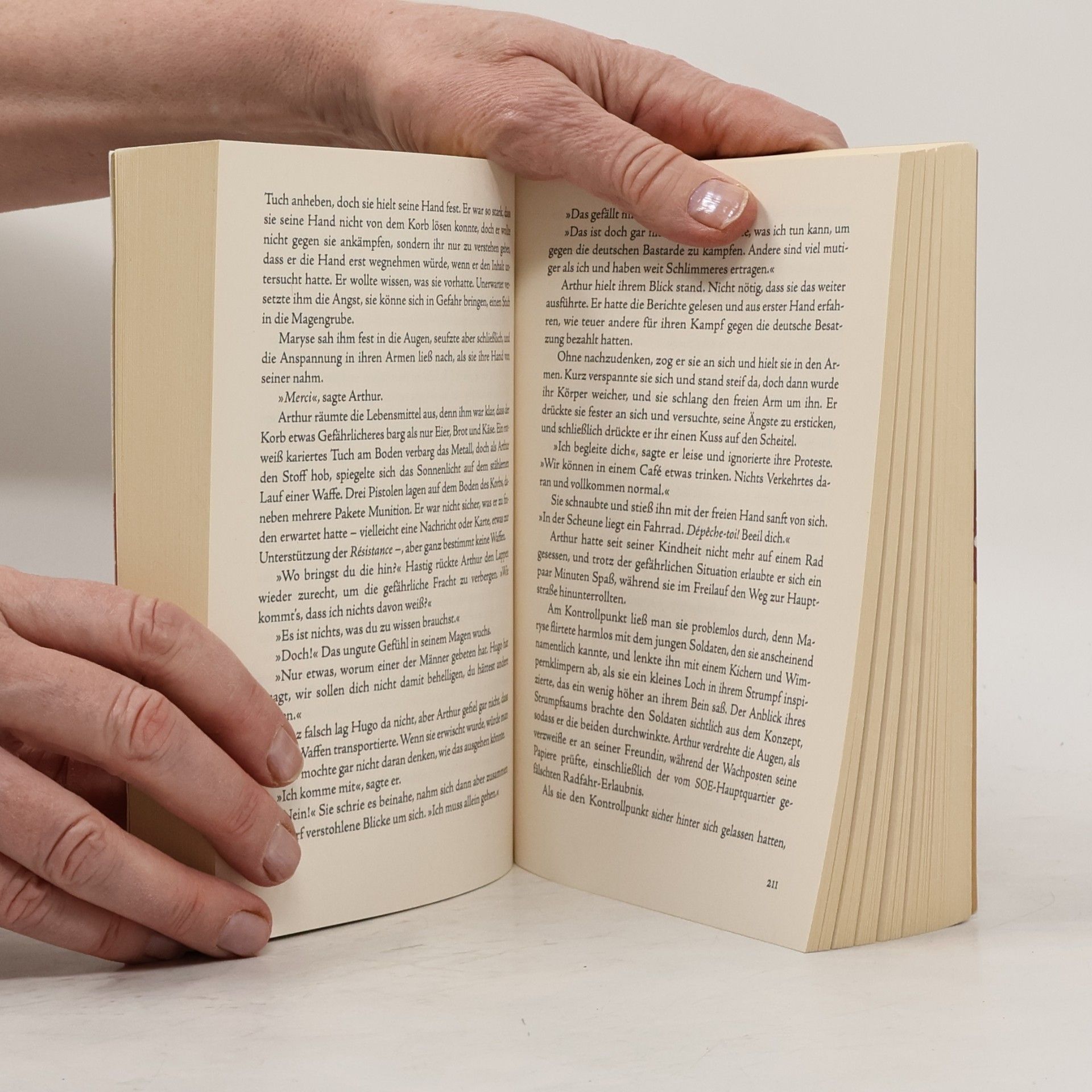 Sue Fortin Das vergessene Leben des Arthur Pettinger