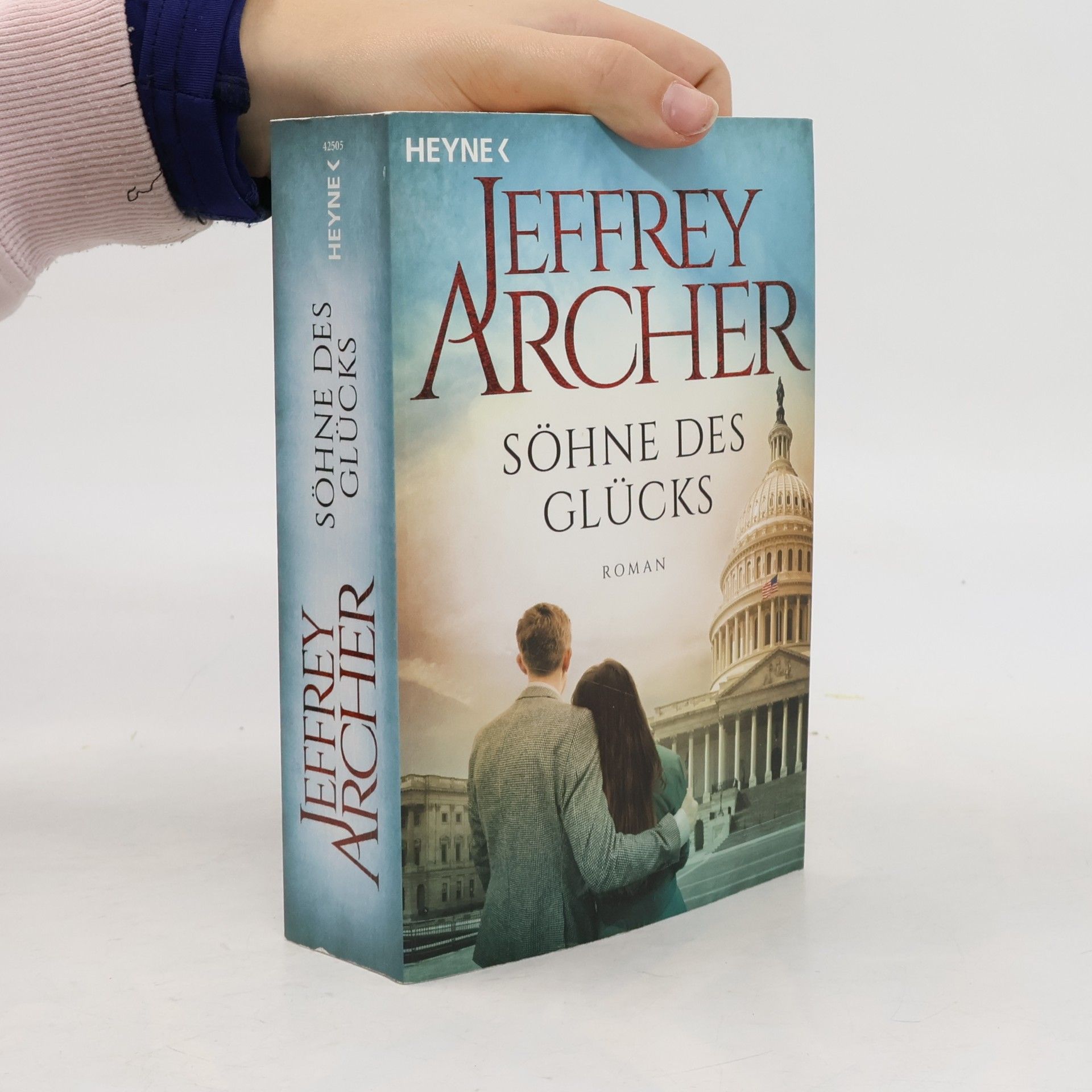 Jeffrey Archer Söhne des Glücks