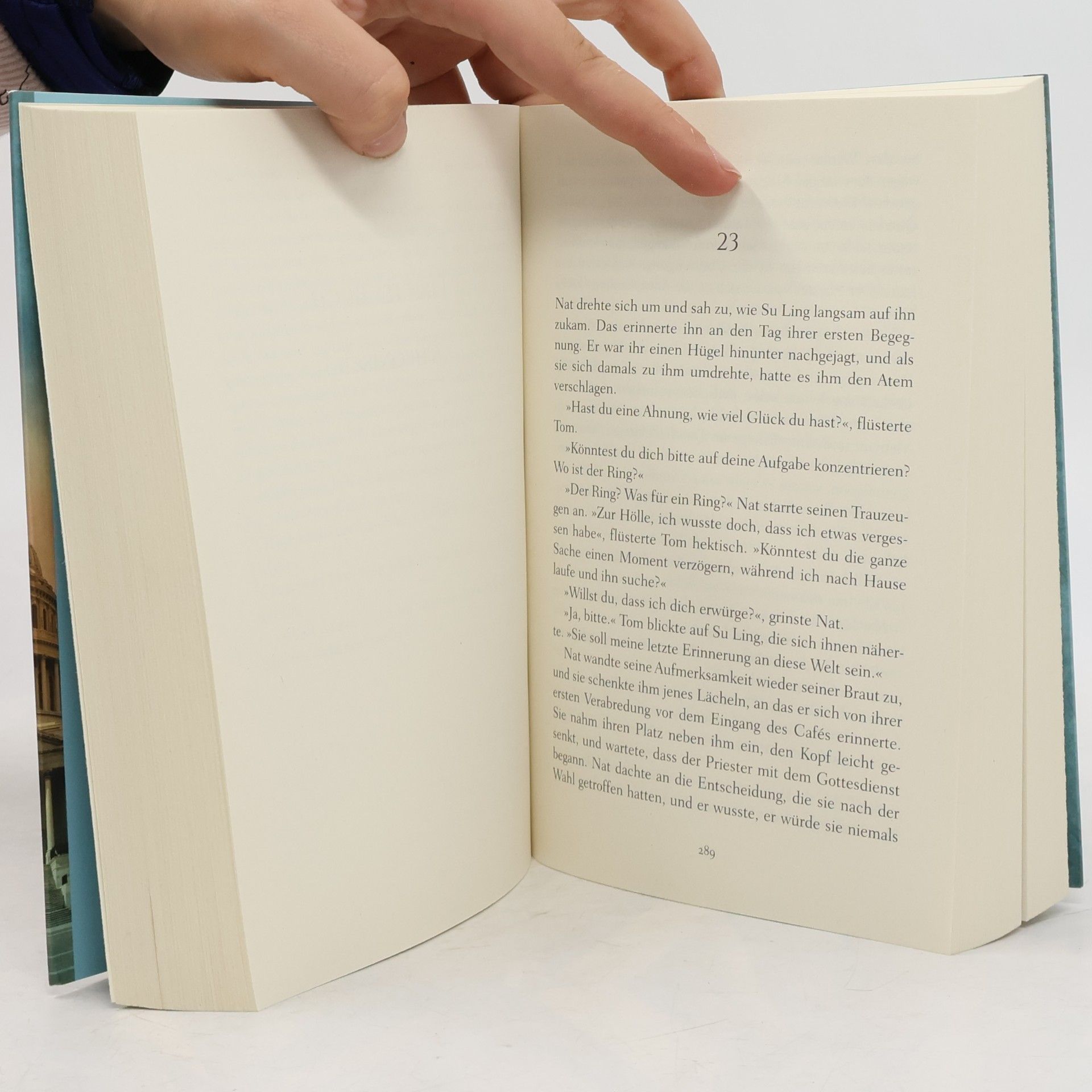 Jeffrey Archer Söhne des Glücks