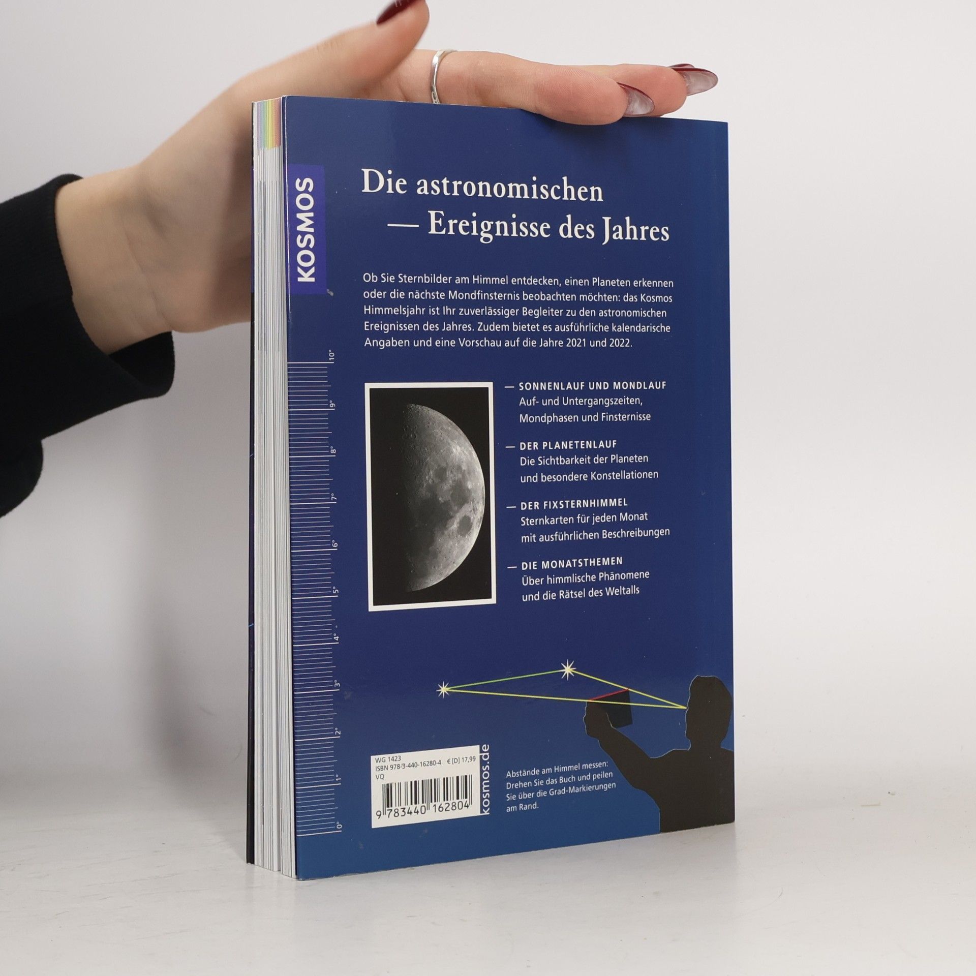 Hans-Ulrich Keller Kosmos Himmelsjahr 2020