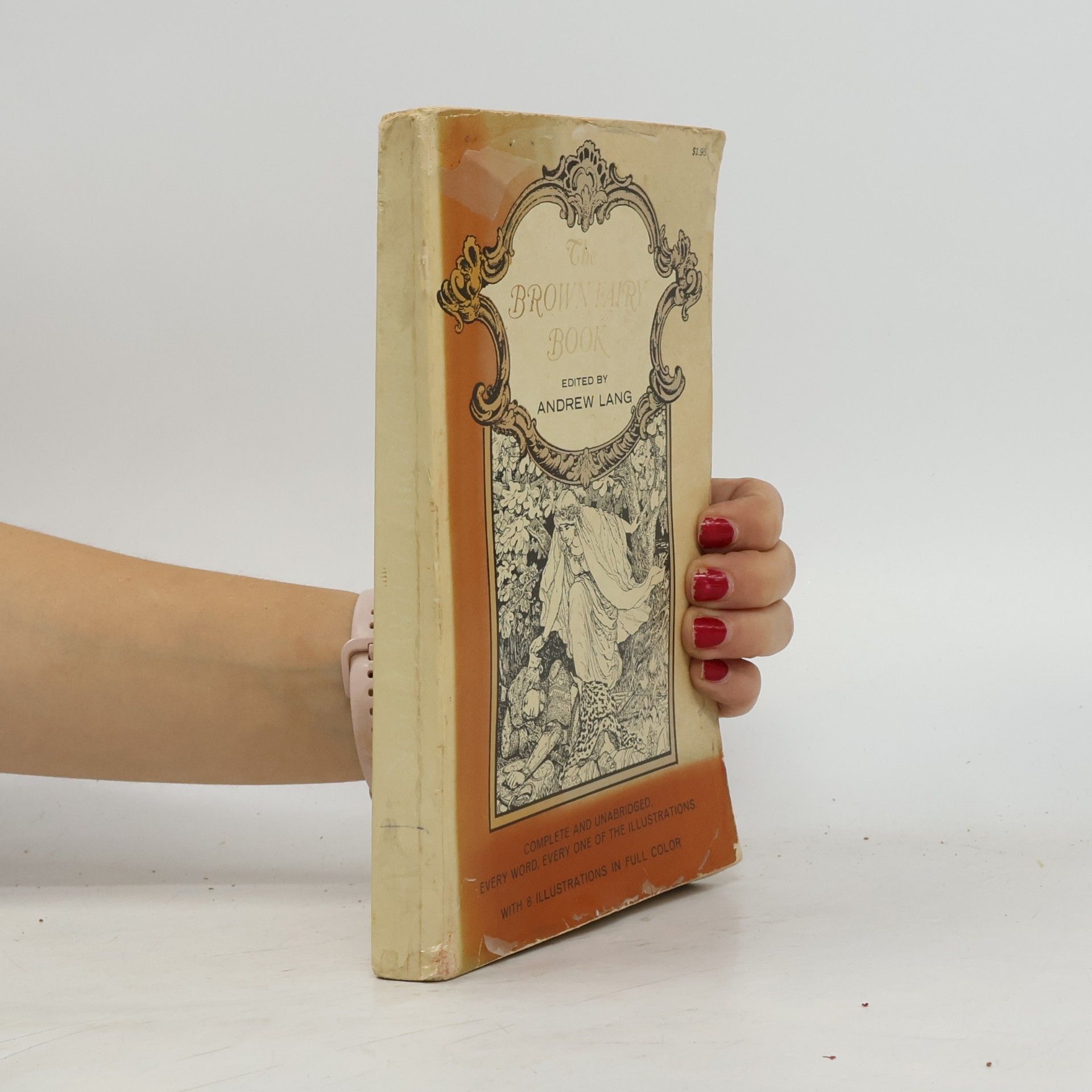 The Brown Fairy Book