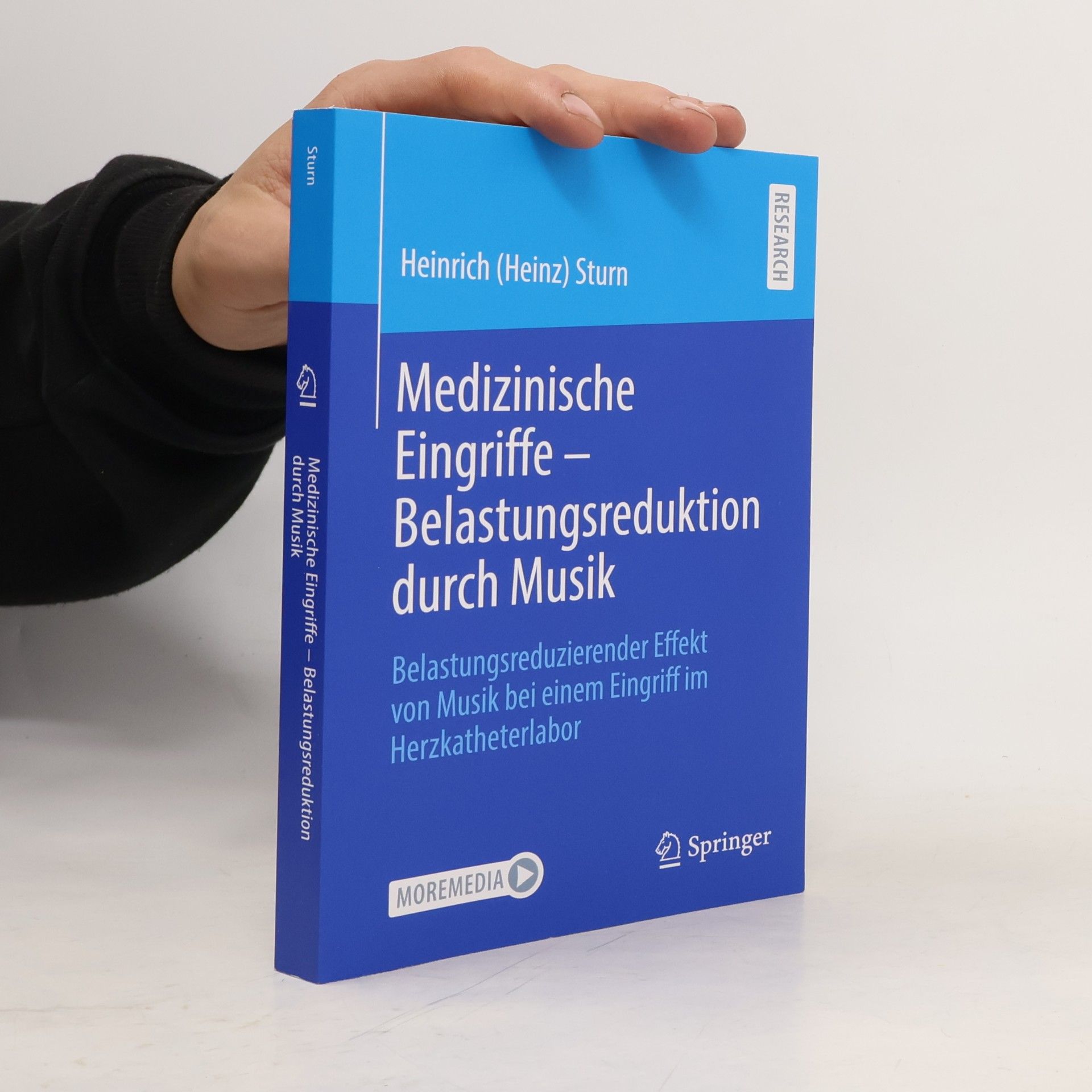 Medizinische Eingriffe – Belastungsreduktion durch Musik