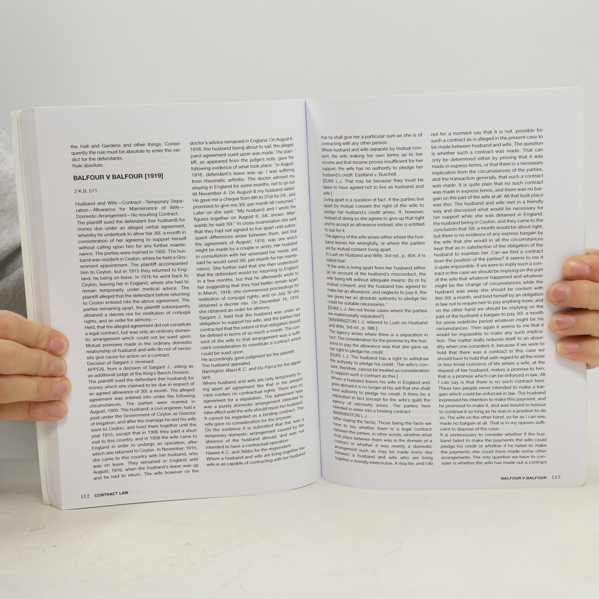 kolektiv The Hague University Law Collection – LAW/3311: Contract Law