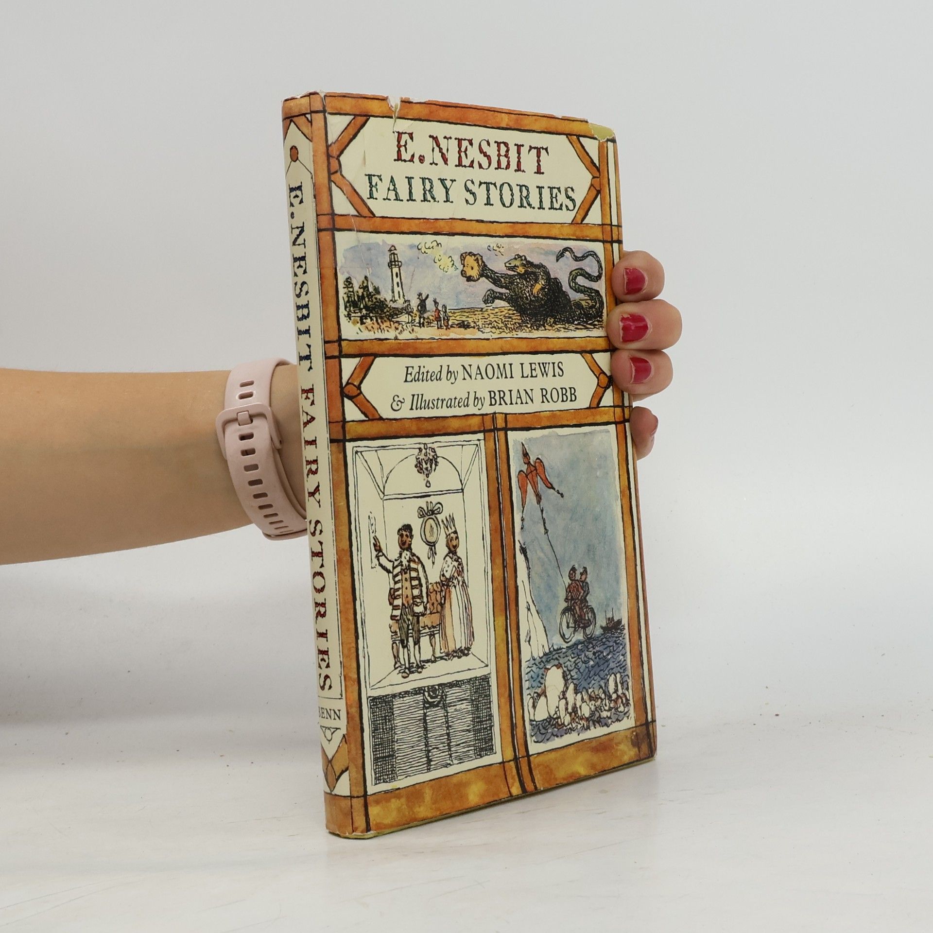 E. Nesbit Fairy Stories