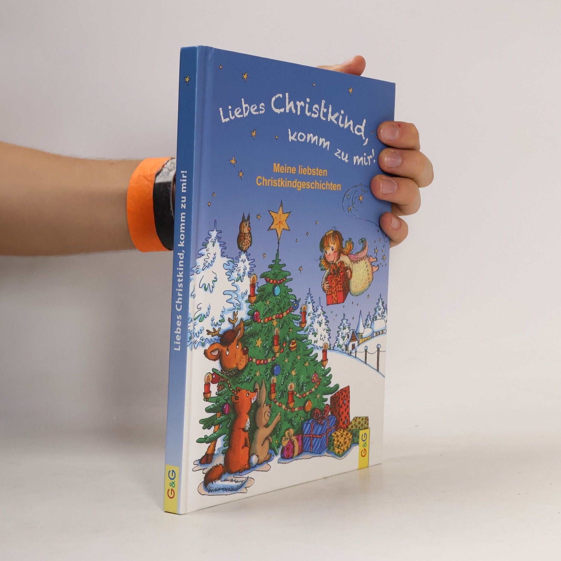 Liebes Christkind, komm zu mir!