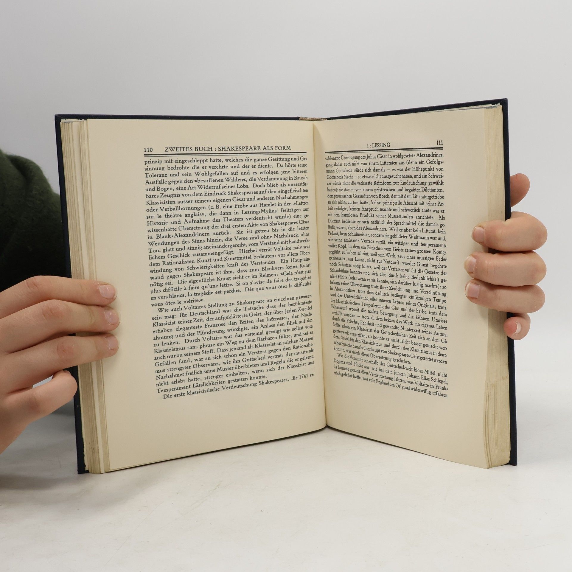 Friedrich Gundolf Shakespeare und der deutsche Geist