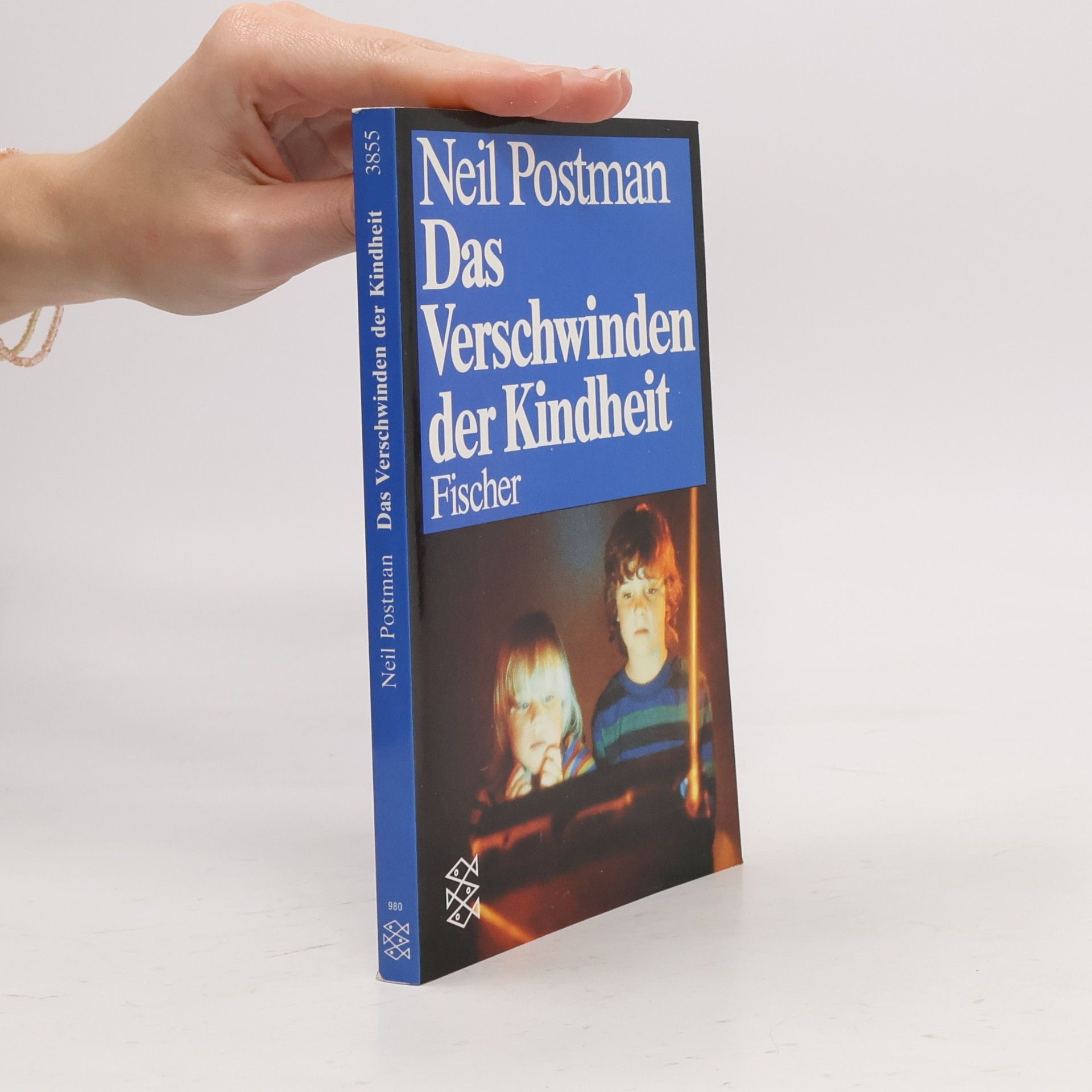 Neil Postman Das Verschwinden der Kindheit