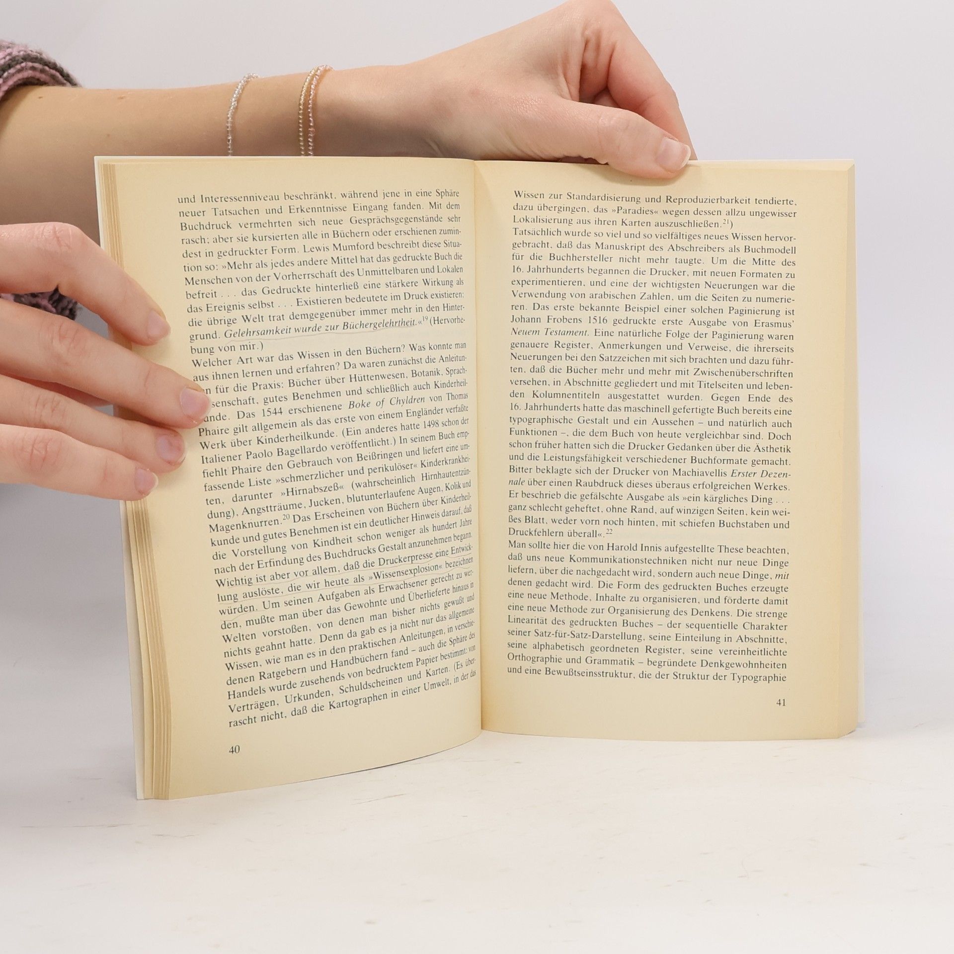 Neil Postman Das Verschwinden der Kindheit